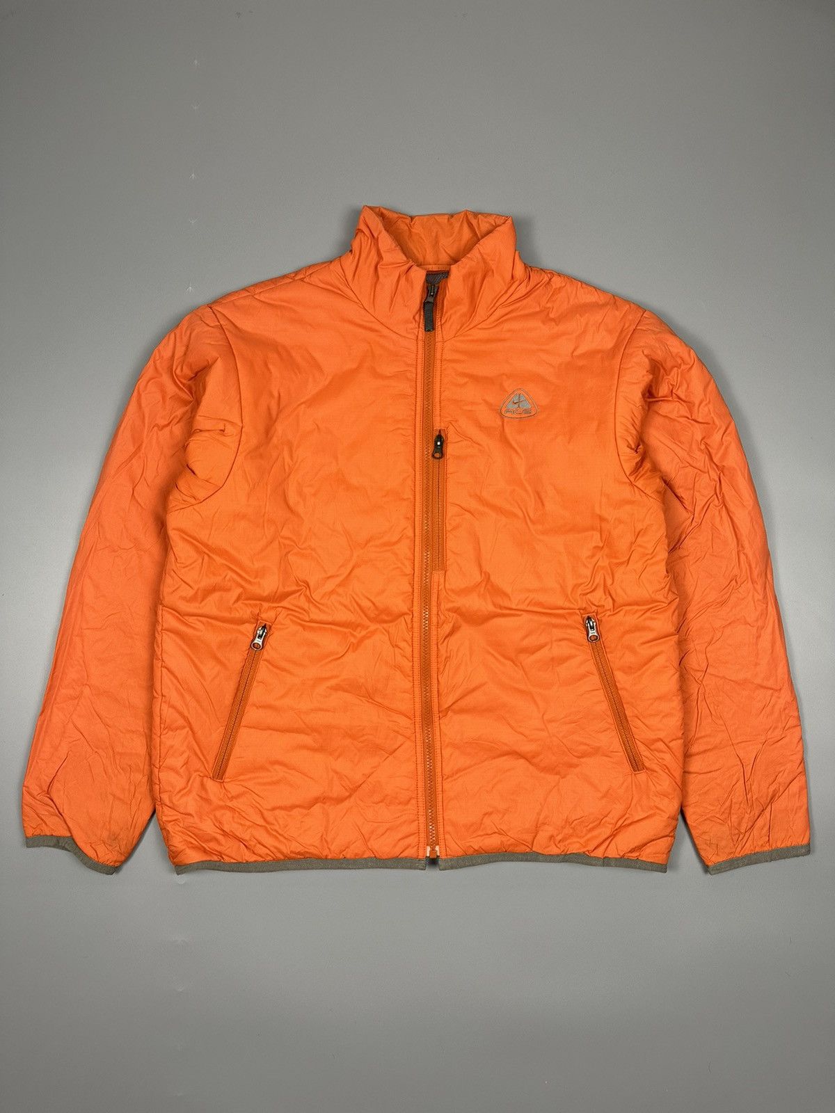 Nike ACG Vintage Nike ACG Synthetic Insulation Small Logo Size US L / EU 52-54 / 3 - 1 Thumbnail