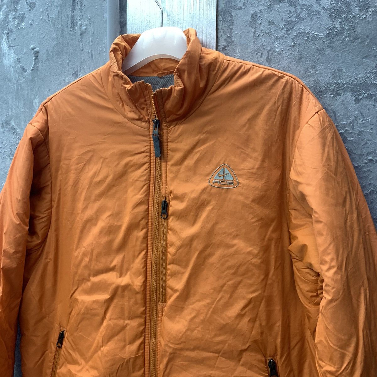 Nike ACG Vintage Nike ACG Synthetic Insulation Small Logo Size US L / EU 52-54 / 3 - 4 Thumbnail
