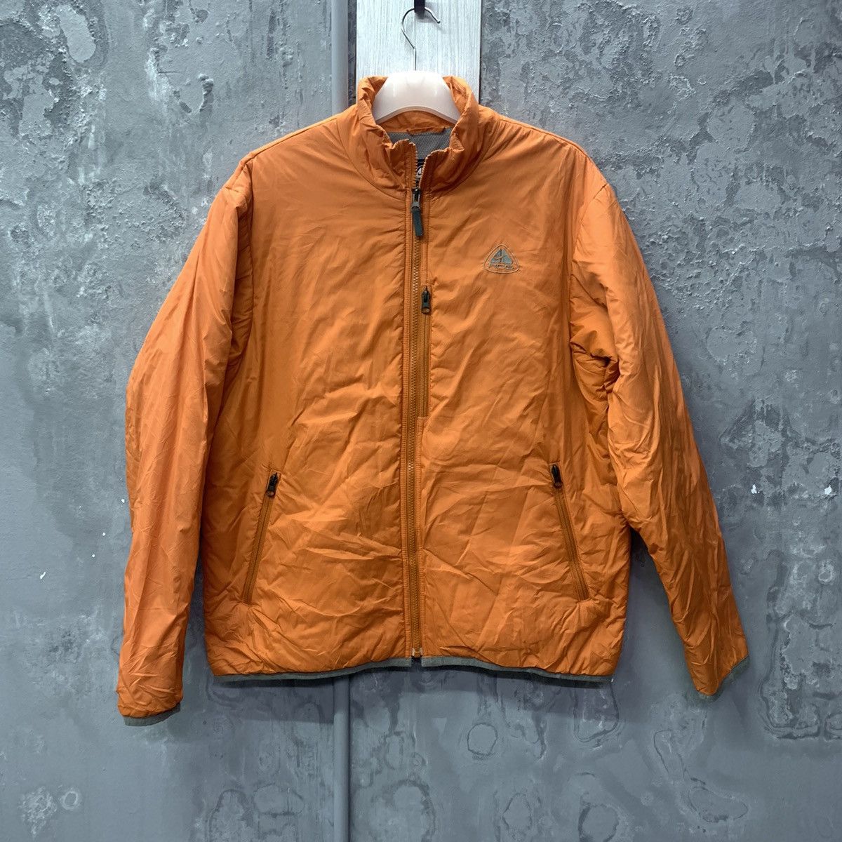Nike ACG Vintage Nike ACG Synthetic Insulation Small Logo Size US L / EU 52-54 / 3 - 3 Thumbnail