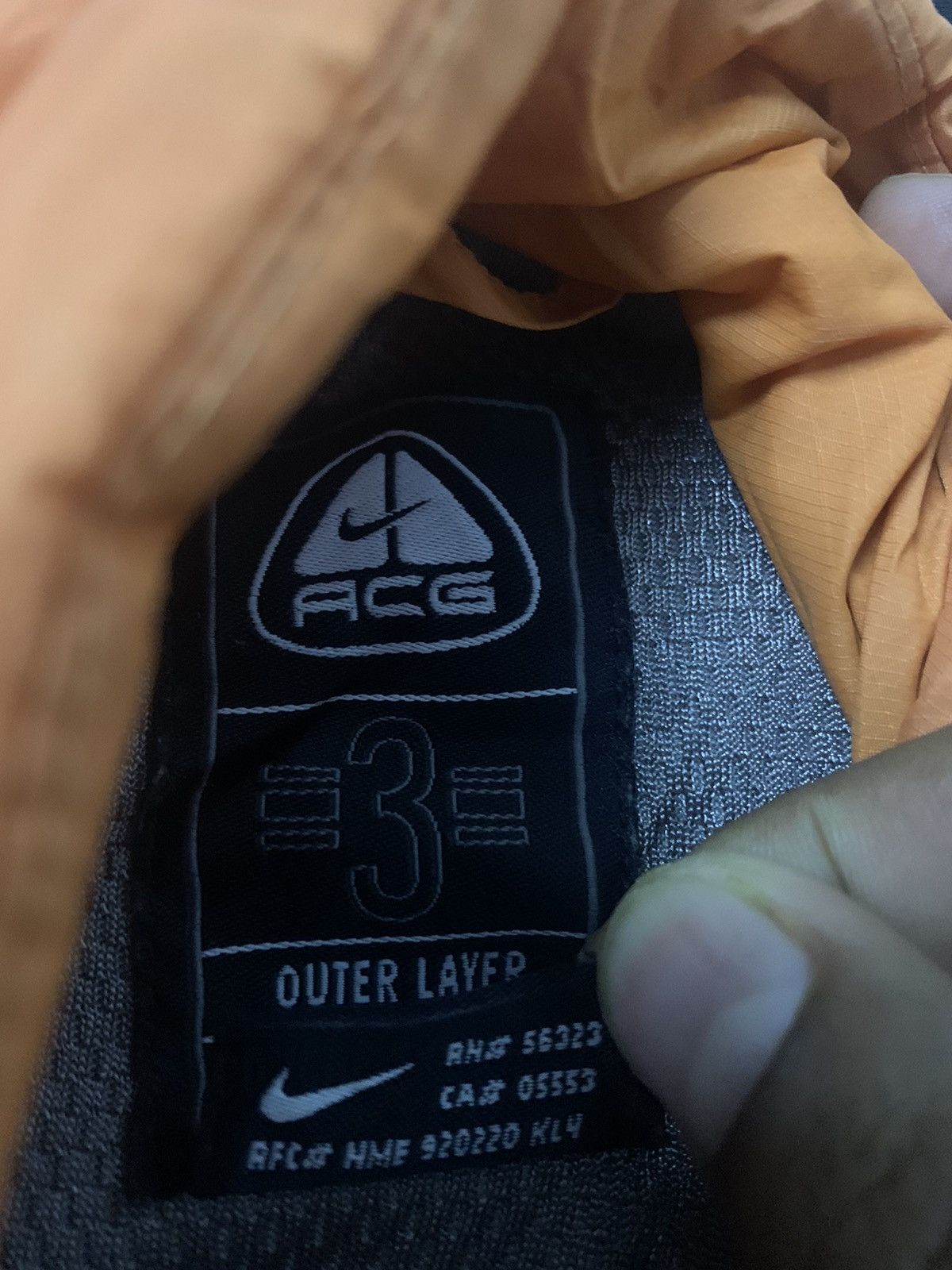 Nike ACG Vintage Nike ACG Synthetic Insulation Small Logo Size US L / EU 52-54 / 3 - 12 Thumbnail