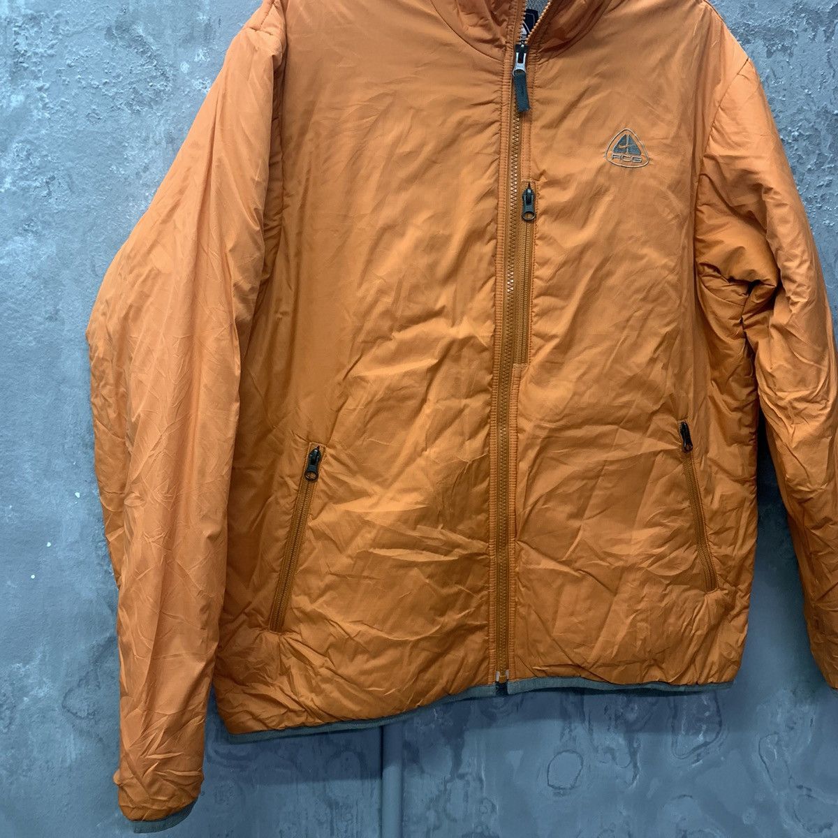Nike ACG Vintage Nike ACG Synthetic Insulation Small Logo Size US L / EU 52-54 / 3 - 6 Thumbnail