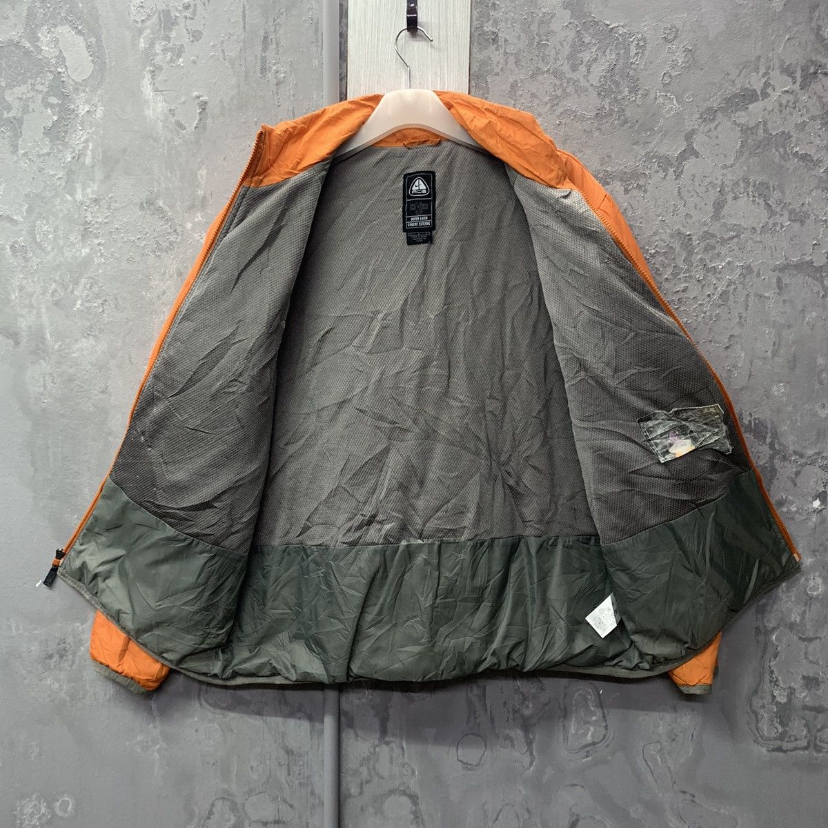 Nike ACG Vintage Nike ACG Synthetic Insulation Small Logo Size US L / EU 52-54 / 3 - 8 Thumbnail