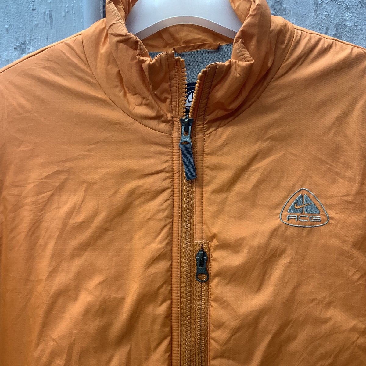 Nike ACG Vintage Nike ACG Synthetic Insulation Small Logo Size US L / EU 52-54 / 3 - 7 Thumbnail