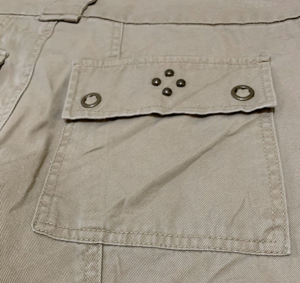 Japanese Brand LASTDROP🔥Vintage MissBibou with Nice Design Size US 30 / EU 46 - 8 Thumbnail