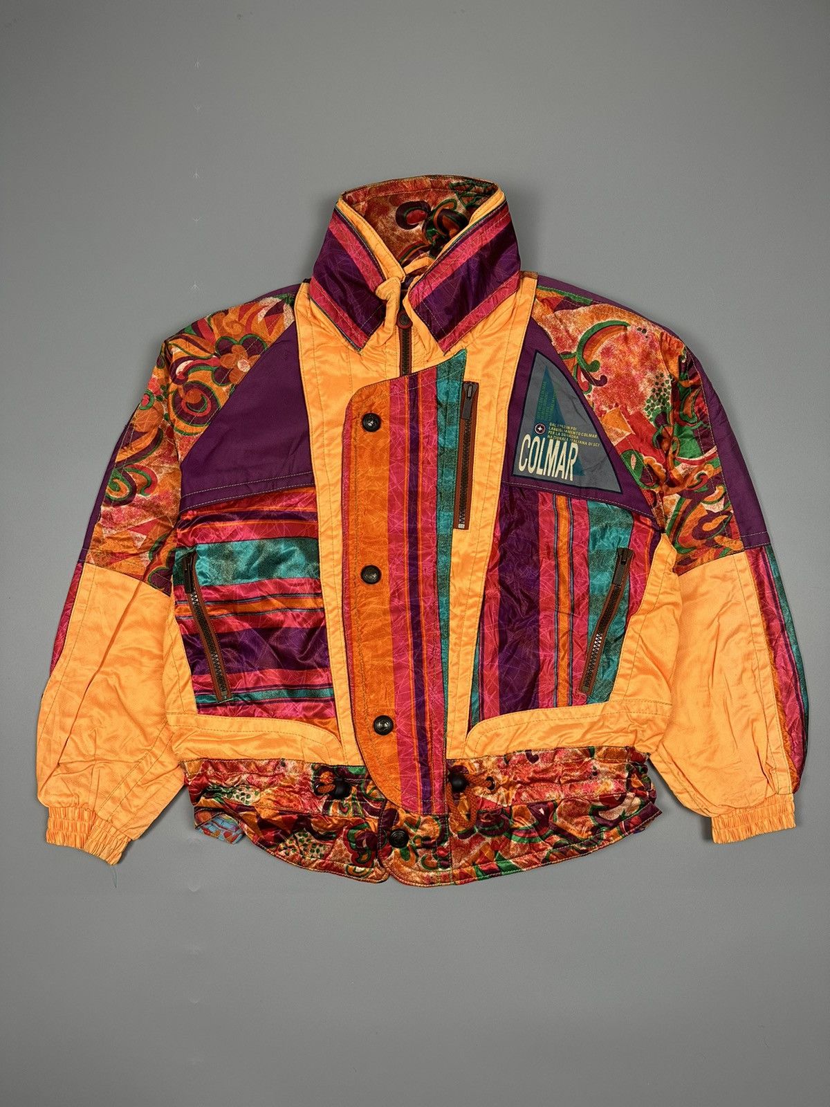 Colmar Mizuno Thinsulate Hooded Ski Jacket
