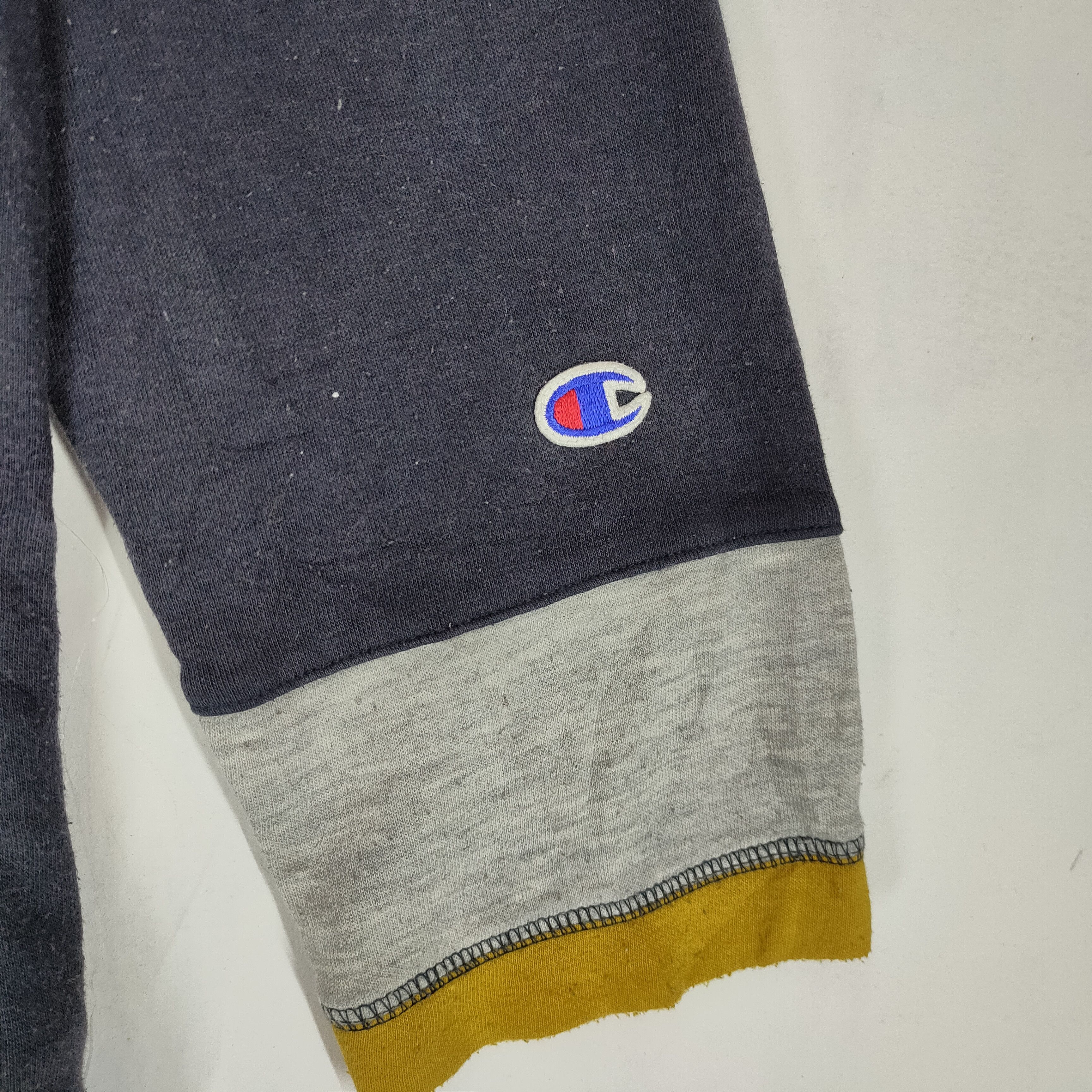 Champion CHAMPION ROCHESTER Embroidery Logo Long Sleeve Sweatshirt Size US L / EU 52-54 / 3 - 2 Thumbnail