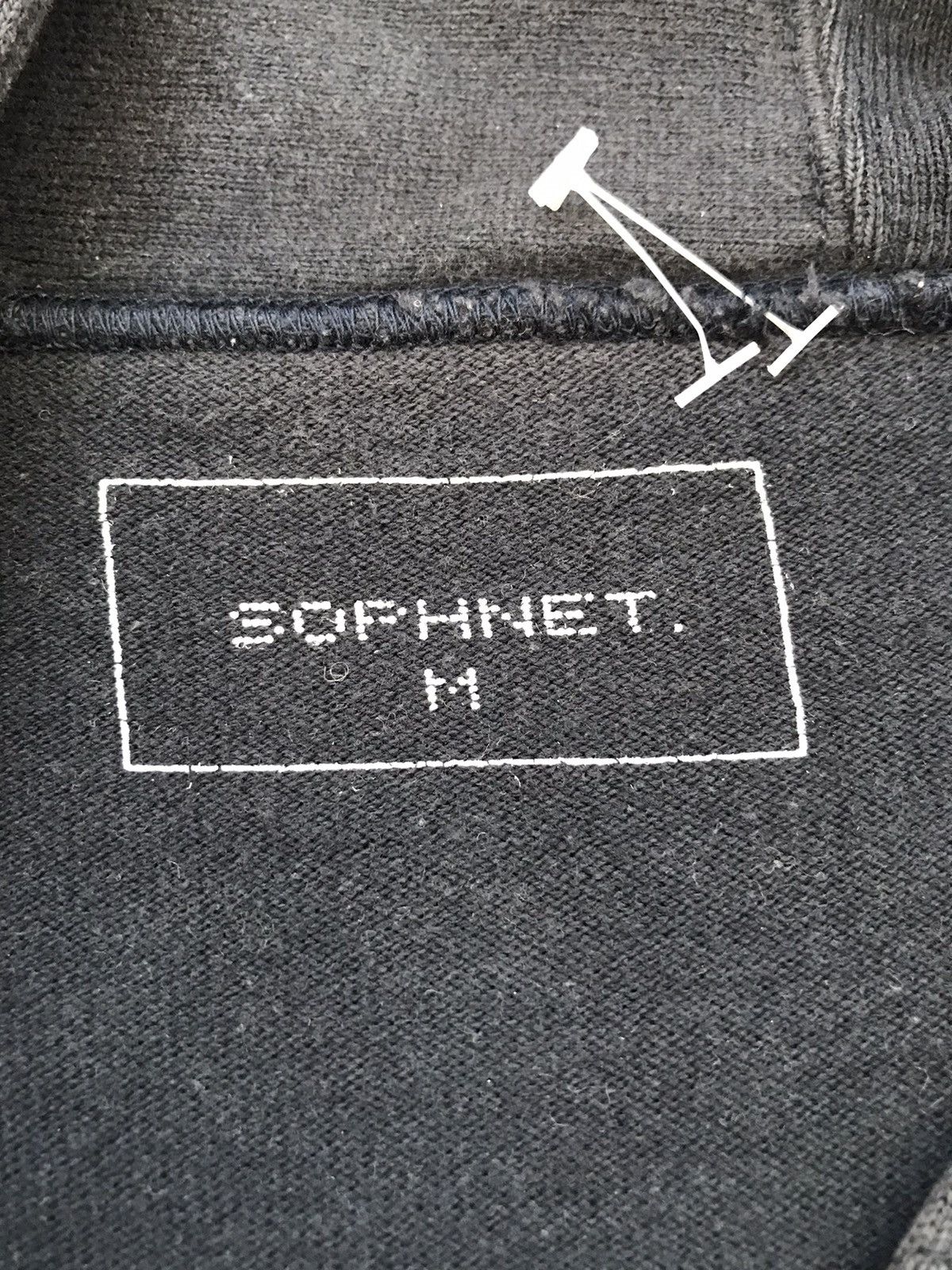 Japanese Brand × Sophnet. × uniform experiment Sophnet Stripe Hoodie Zip Up Size US M / EU 48-50 / 2 - 4 Thumbnail