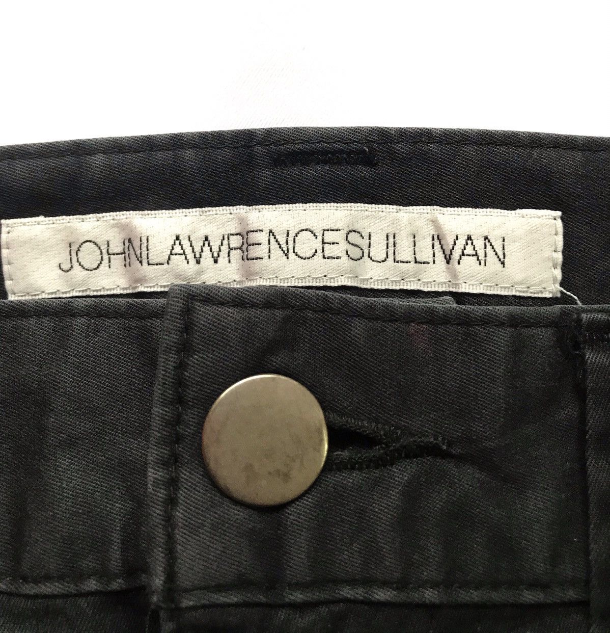 JOHN LAWRENCE SULLIVAN John lawrence Sullivan Slim Fit Trouser Pants Size US 31 - 4 Thumbnail