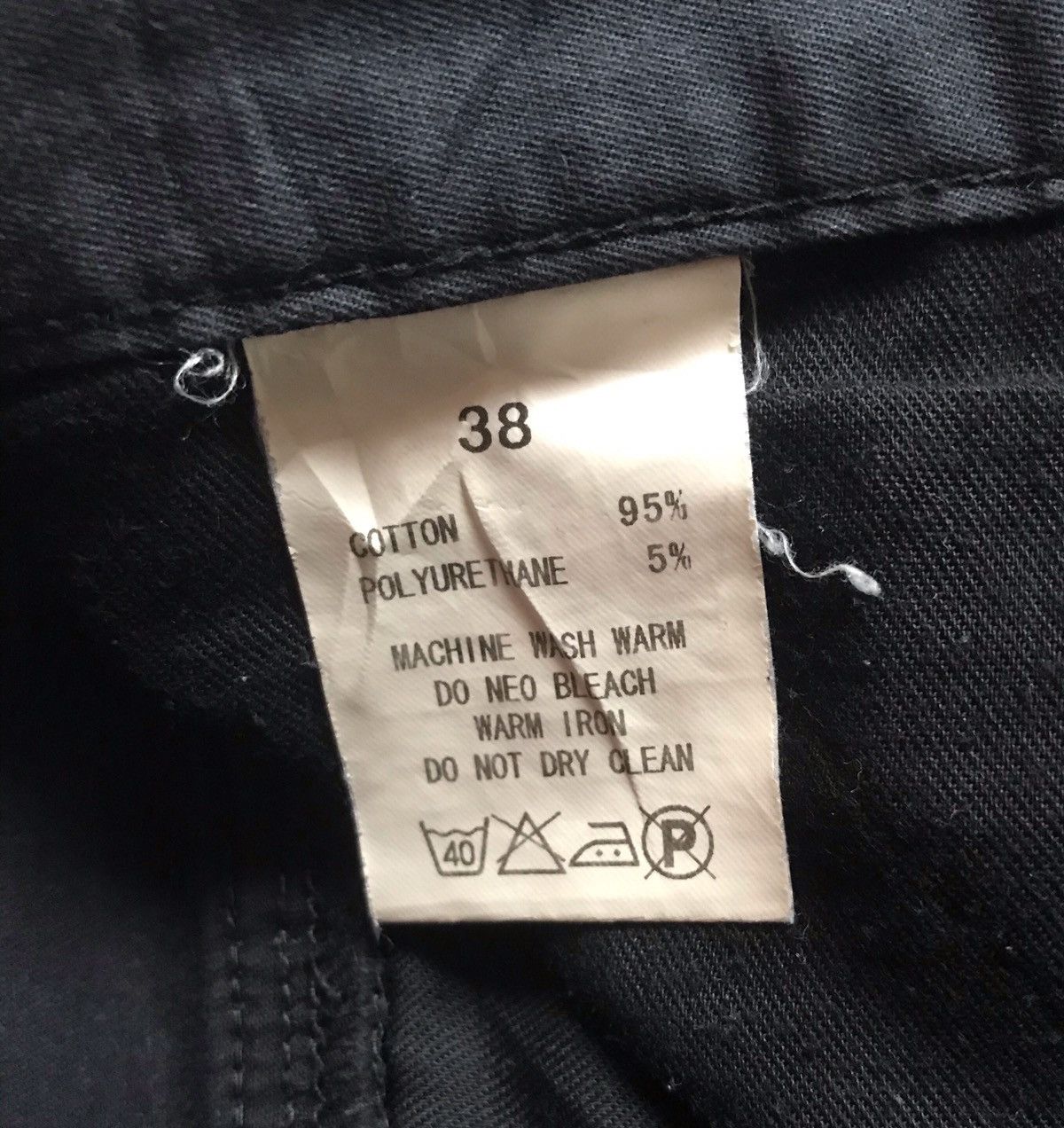 JOHN LAWRENCE SULLIVAN John lawrence Sullivan Slim Fit Trouser Pants Size US 31 - 9 Thumbnail