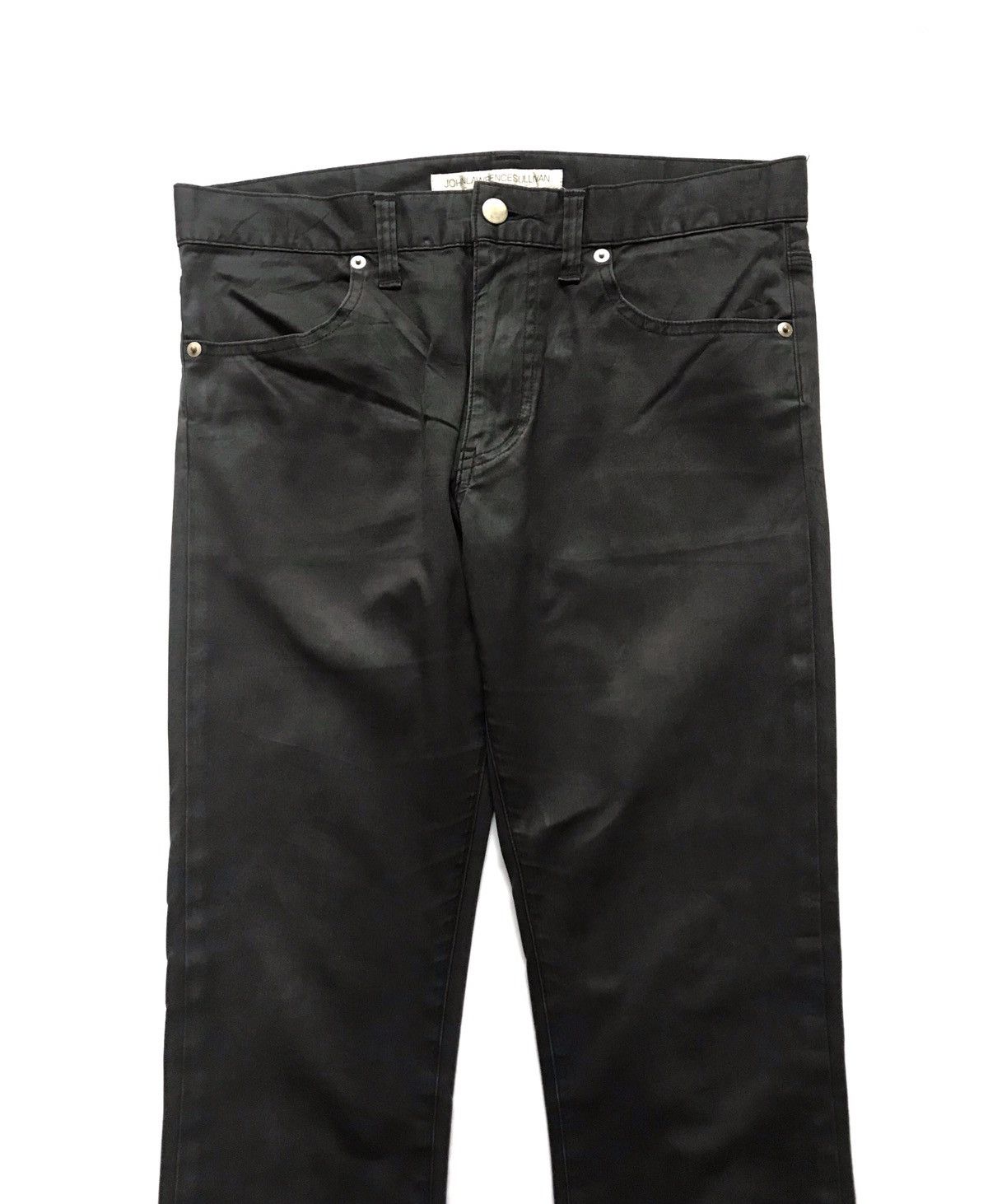 JOHN LAWRENCE SULLIVAN John lawrence Sullivan Slim Fit Trouser Pants Size US 31 - 2 Thumbnail