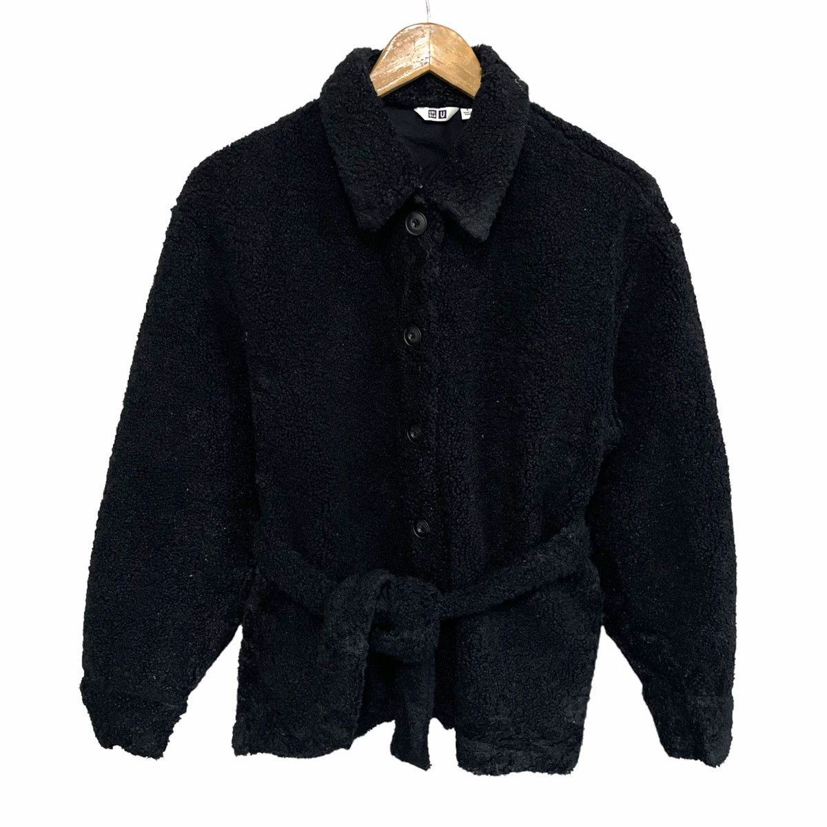 Undercover 💥Uniqlo X Undercover Fleece Button Over Jacket Size US S / EU 44-46 / 1 - 2 Thumbnail