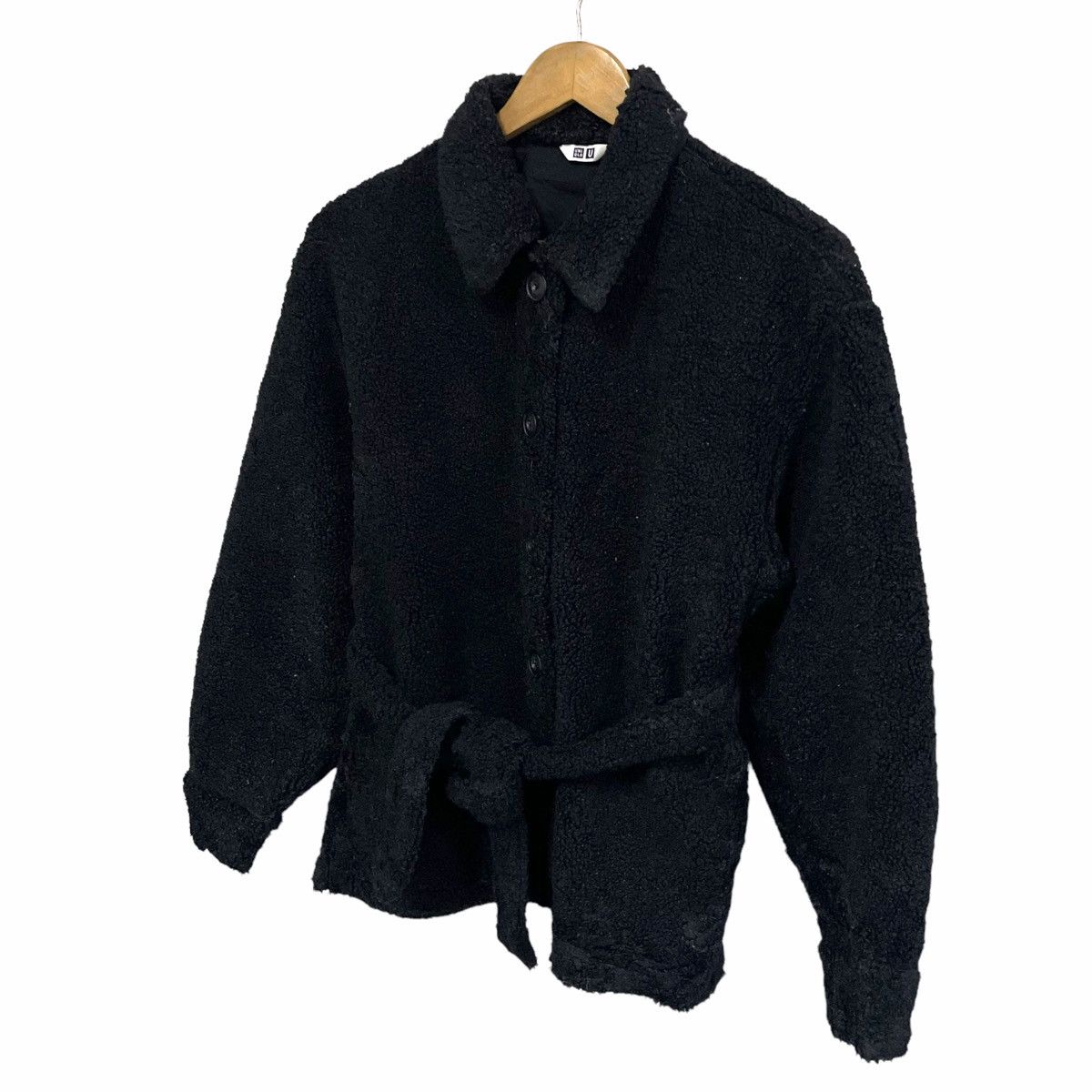 Undercover 💥Uniqlo X Undercover Fleece Button Over Jacket Size US S / EU 44-46 / 1 - 3 Thumbnail