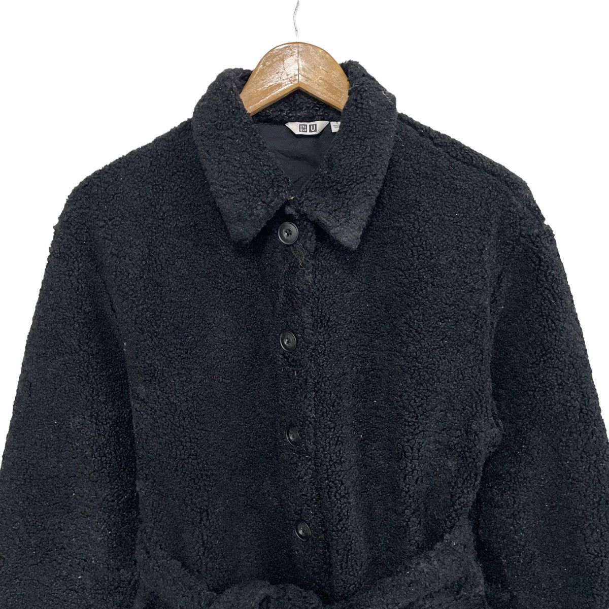 Undercover 💥Uniqlo X Undercover Fleece Button Over Jacket Size US S / EU 44-46 / 1 - 5 Thumbnail
