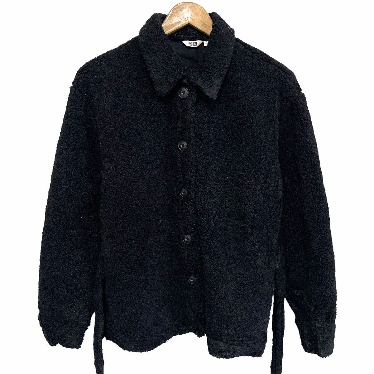 Undercover 💥Uniqlo X Undercover Fleece Button Over Jacket Size US S / EU 44-46 / 1 - 1 Thumbnail