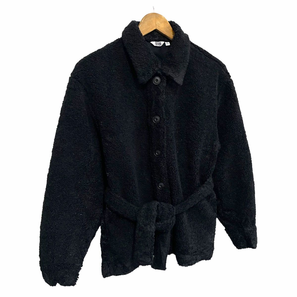 Undercover 💥Uniqlo X Undercover Fleece Button Over Jacket Size US S / EU 44-46 / 1 - 4 Thumbnail
