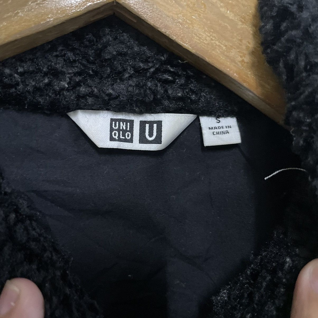Undercover 💥Uniqlo X Undercover Fleece Button Over Jacket Size US S / EU 44-46 / 1 - 8 Thumbnail
