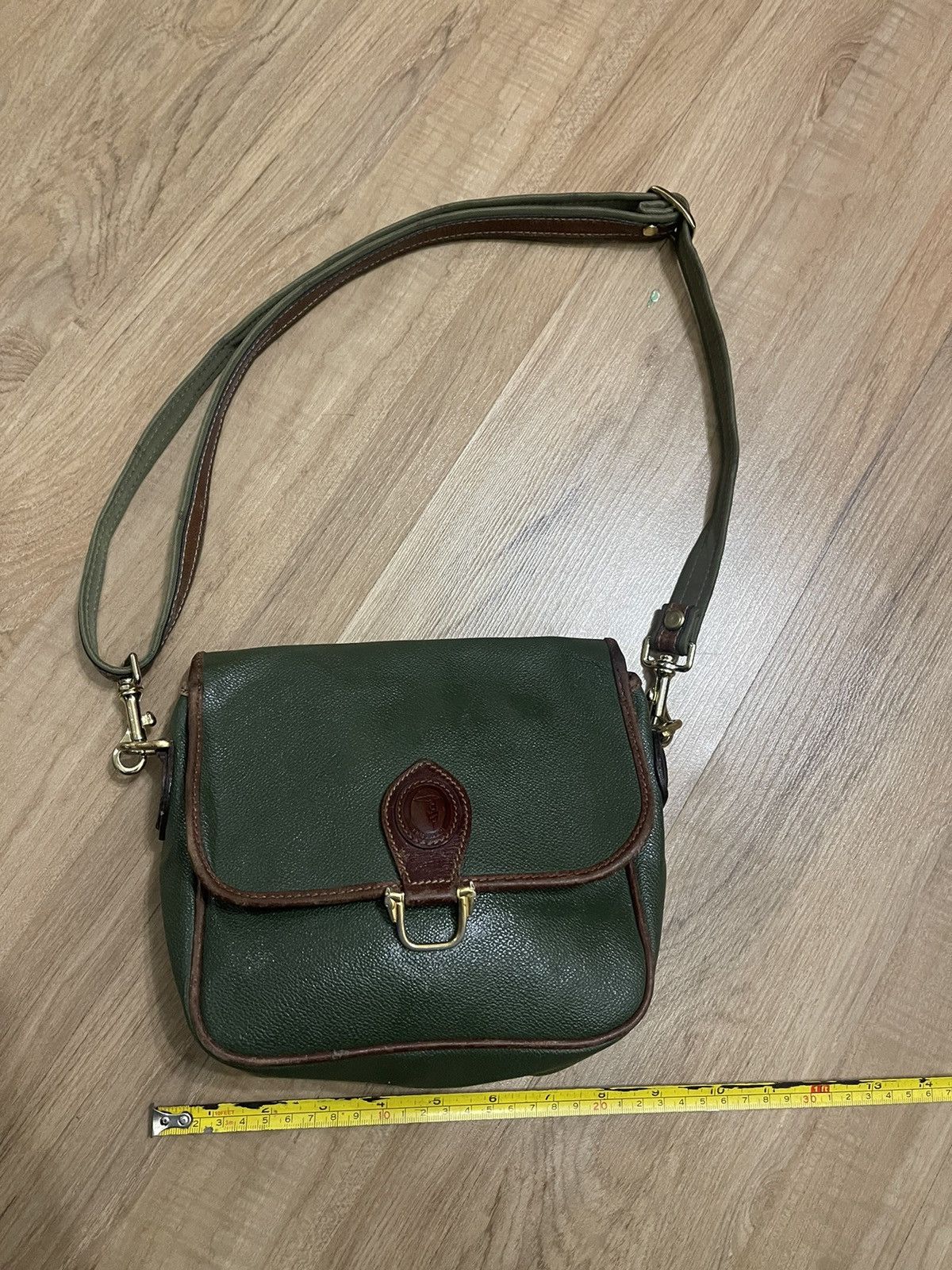 Vintage TRUSSARDI sling bag