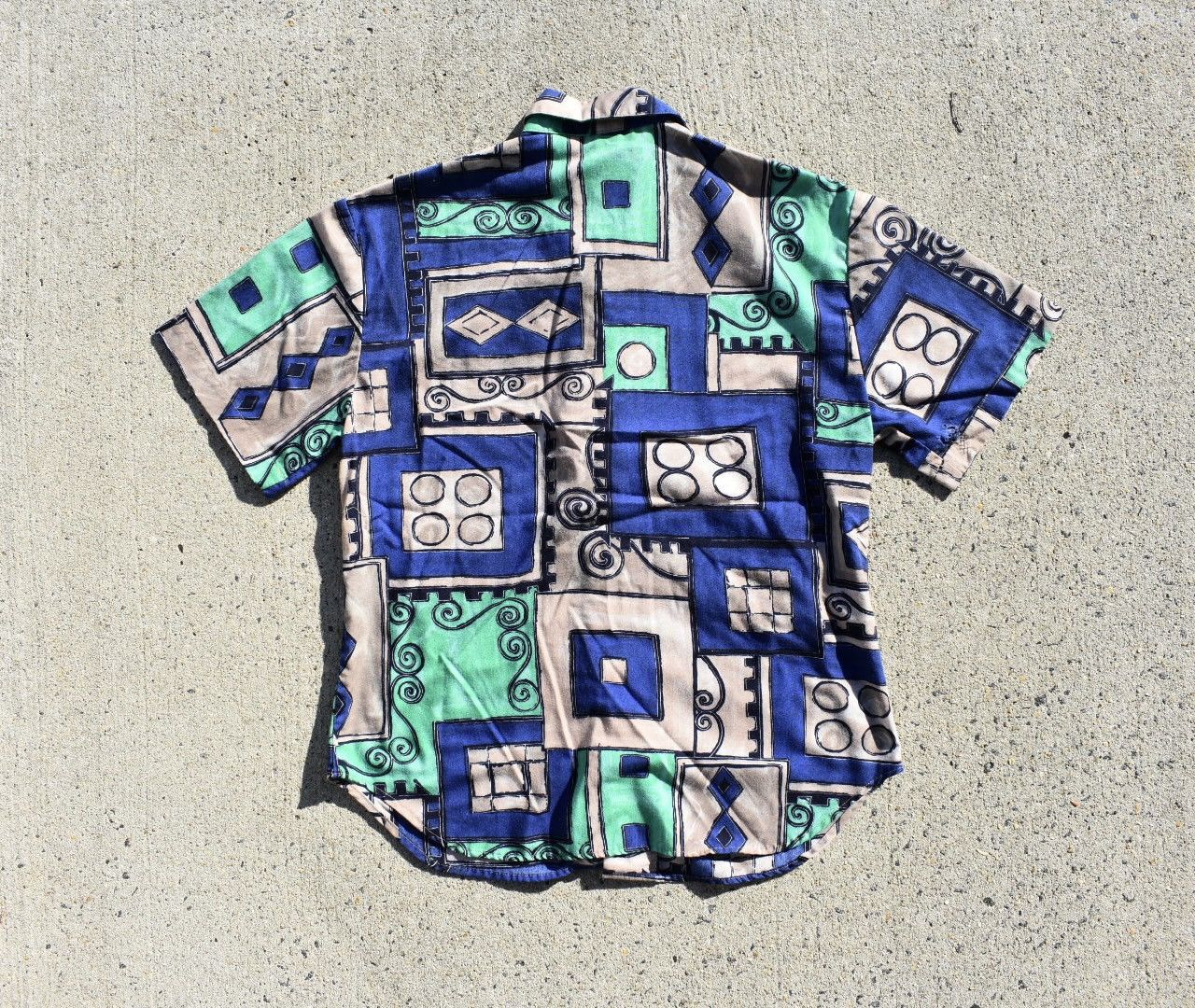 Vintage Vintage Cabin Creek Shirt (M) Size US M / EU 48-50 / 2 - 2 Thumbnail