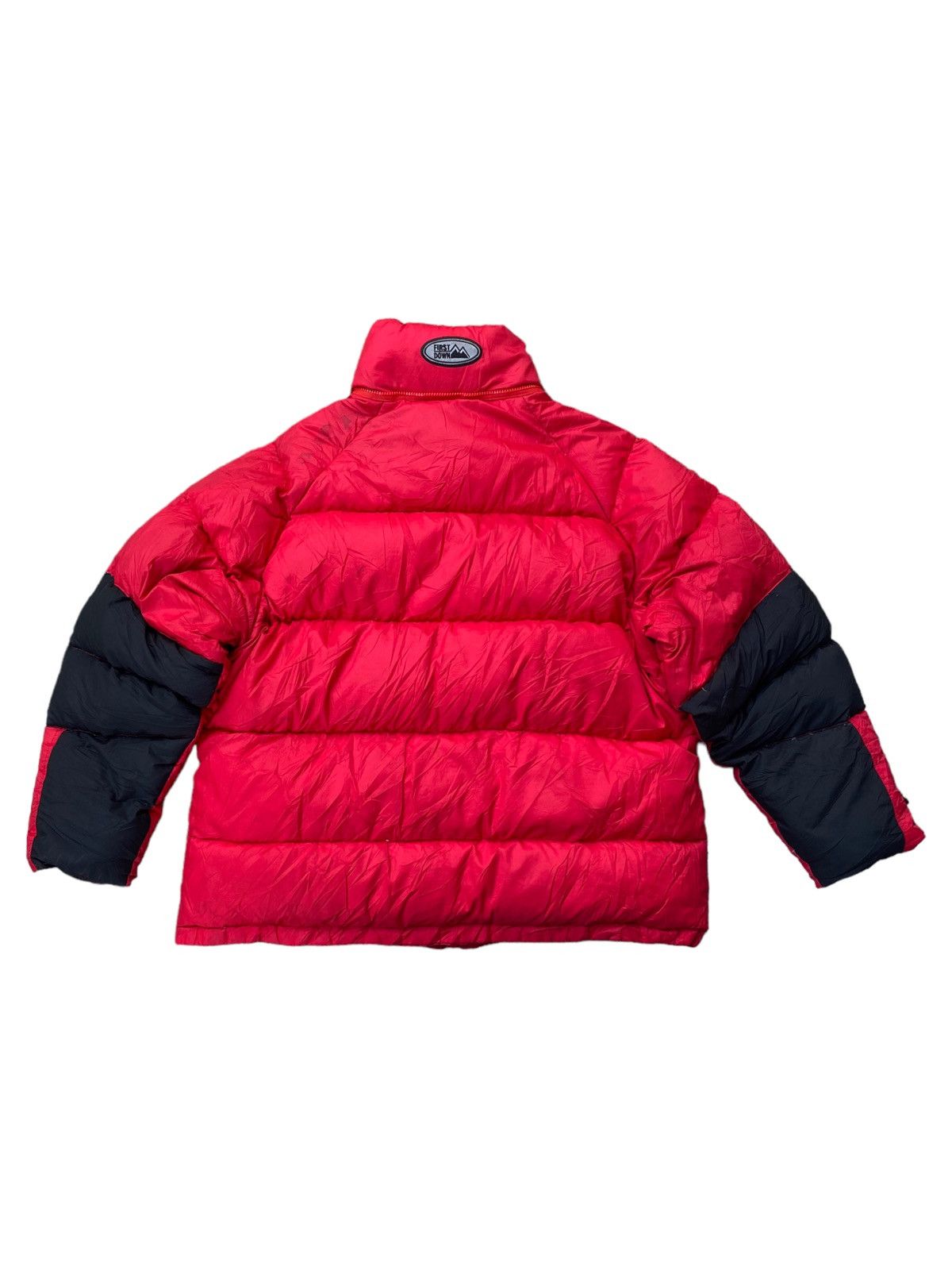 Japanese Brand Steal💥 Puffer Down Jacket First Down. #A9 Size US L / EU 52-54 / 3 - 10 Thumbnail