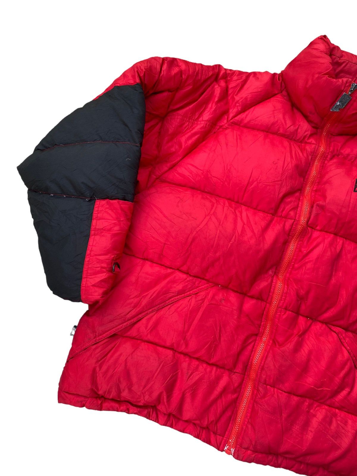 Japanese Brand Steal💥 Puffer Down Jacket First Down. #A9 Size US L / EU 52-54 / 3 - 4 Thumbnail
