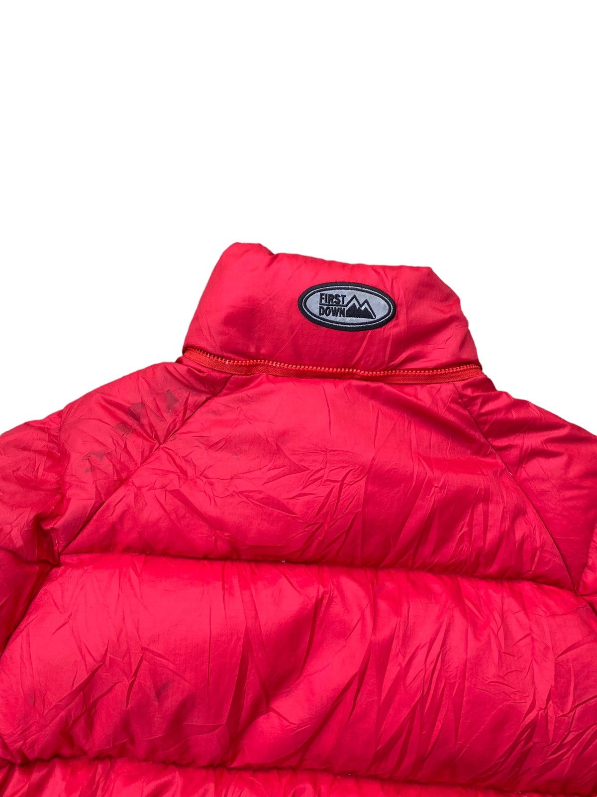 Japanese Brand Steal💥 Puffer Down Jacket First Down. #A9 Size US L / EU 52-54 / 3 - 11 Thumbnail