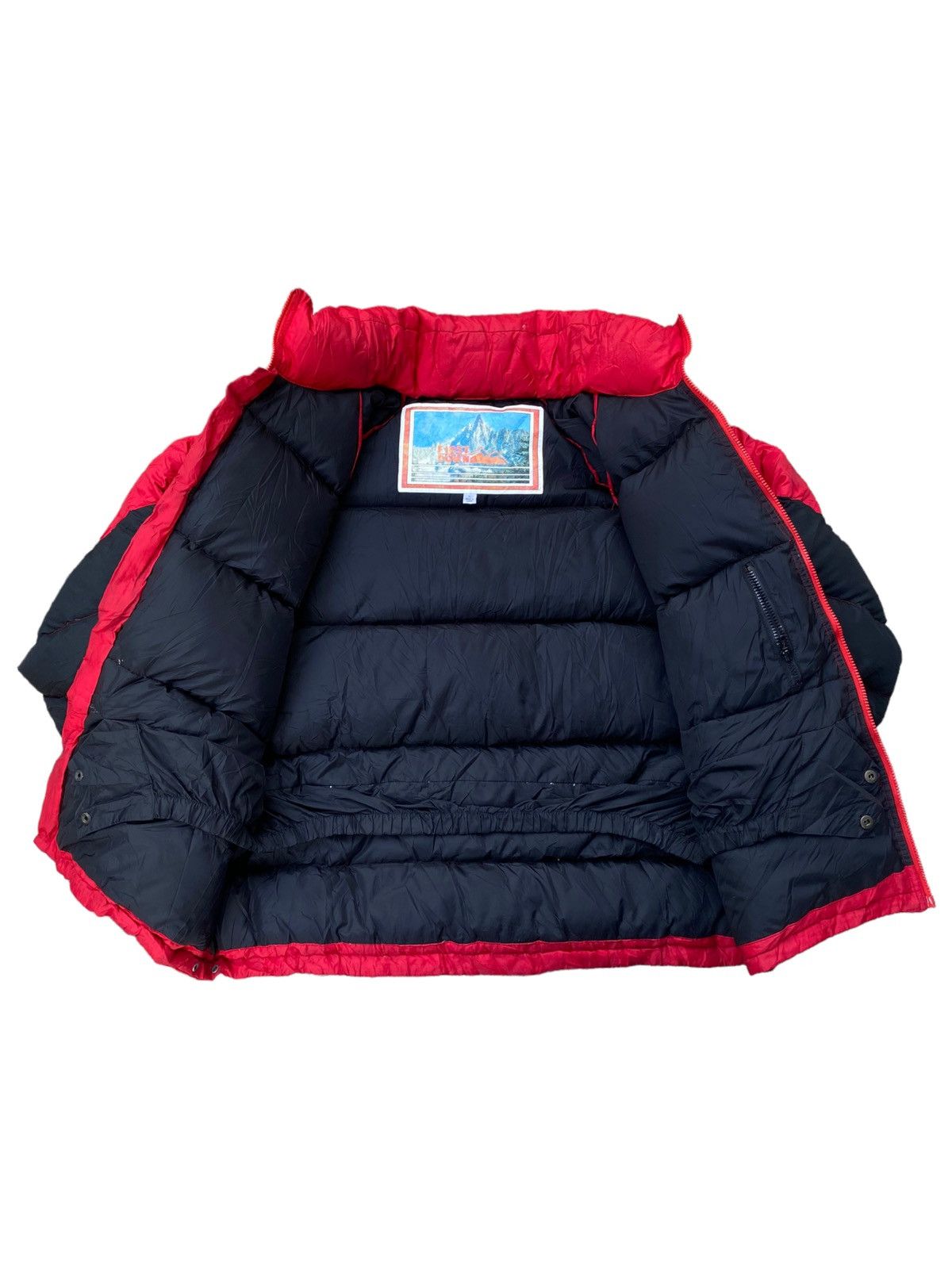 Japanese Brand Steal💥 Puffer Down Jacket First Down. #A9 Size US L / EU 52-54 / 3 - 5 Thumbnail