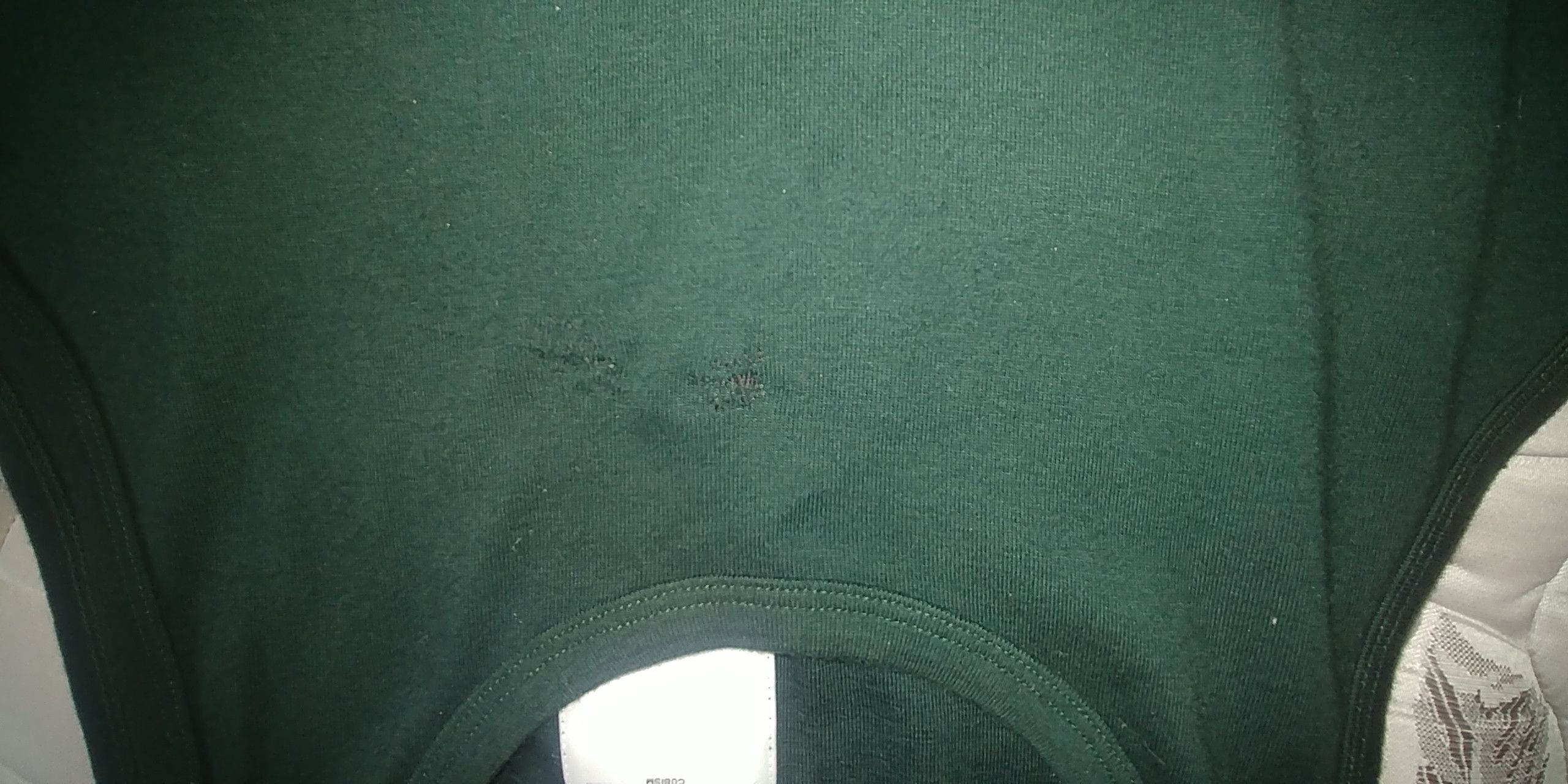 Visvim D. Scoop Tank (Luxsic) 1 S 2012 UWOT Size US S / EU 44-46 / 1 - 4 Thumbnail