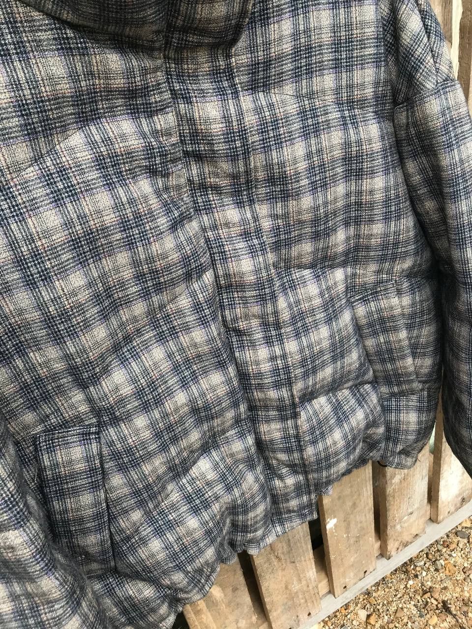Japanese Brand Emoda Japanese Down Jacket Size US L / EU 52-54 / 3 - 7 Thumbnail