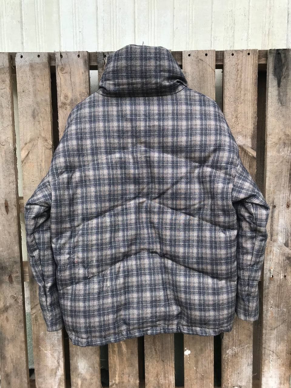 Japanese Brand Emoda Japanese Down Jacket Size US L / EU 52-54 / 3 - 2 Thumbnail
