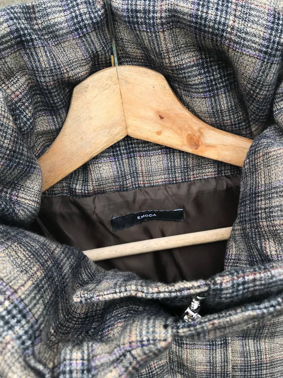 Japanese Brand Emoda Japanese Down Jacket Size US L / EU 52-54 / 3 - 3 Thumbnail