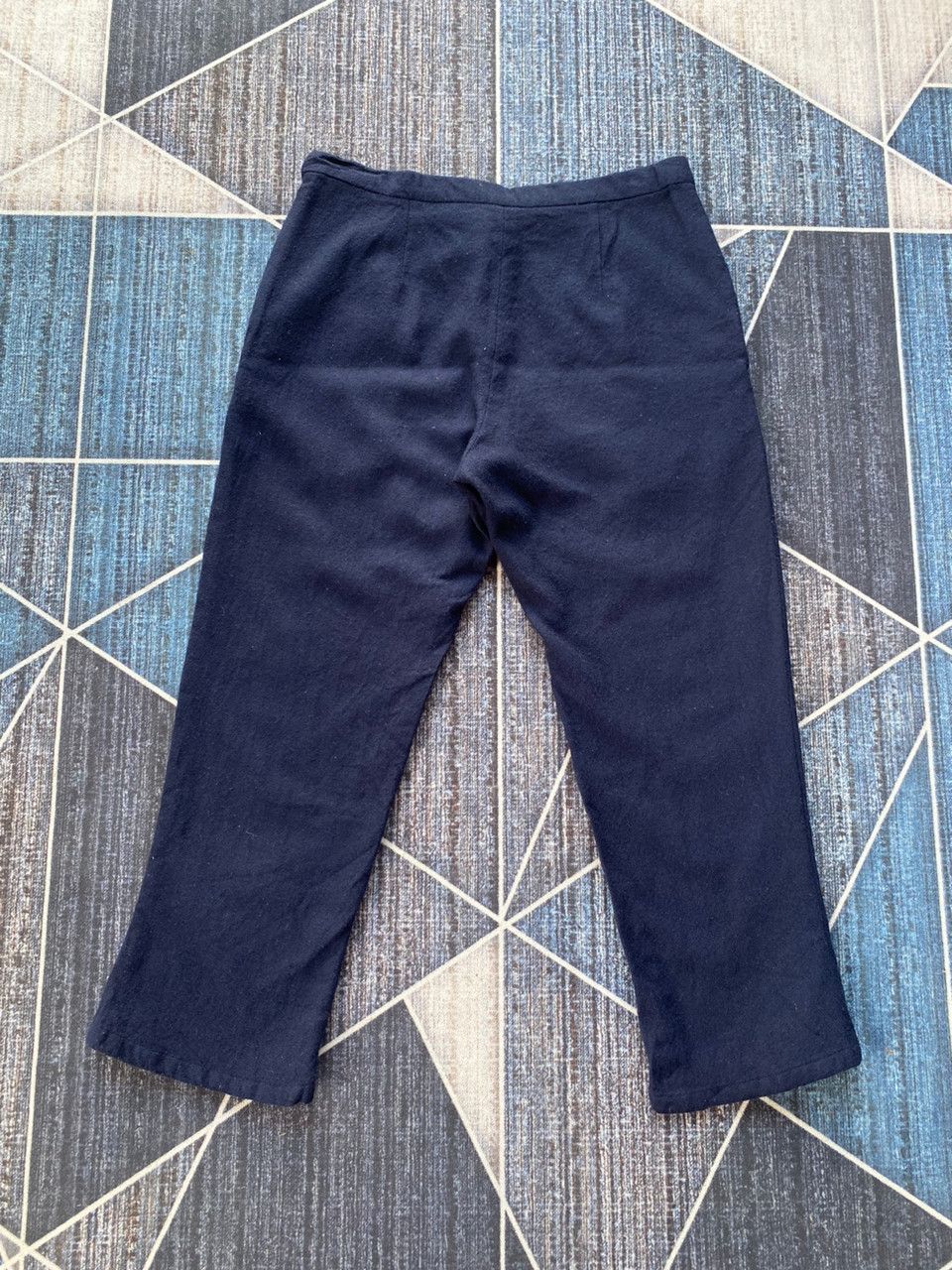 Comme des Garcons × Junya Watanabe × Tricot Comme des Garcons Comme des Garcons Wool Pants Designer Japan Size 28" / US 6 / IT 42 - 11 Thumbnail