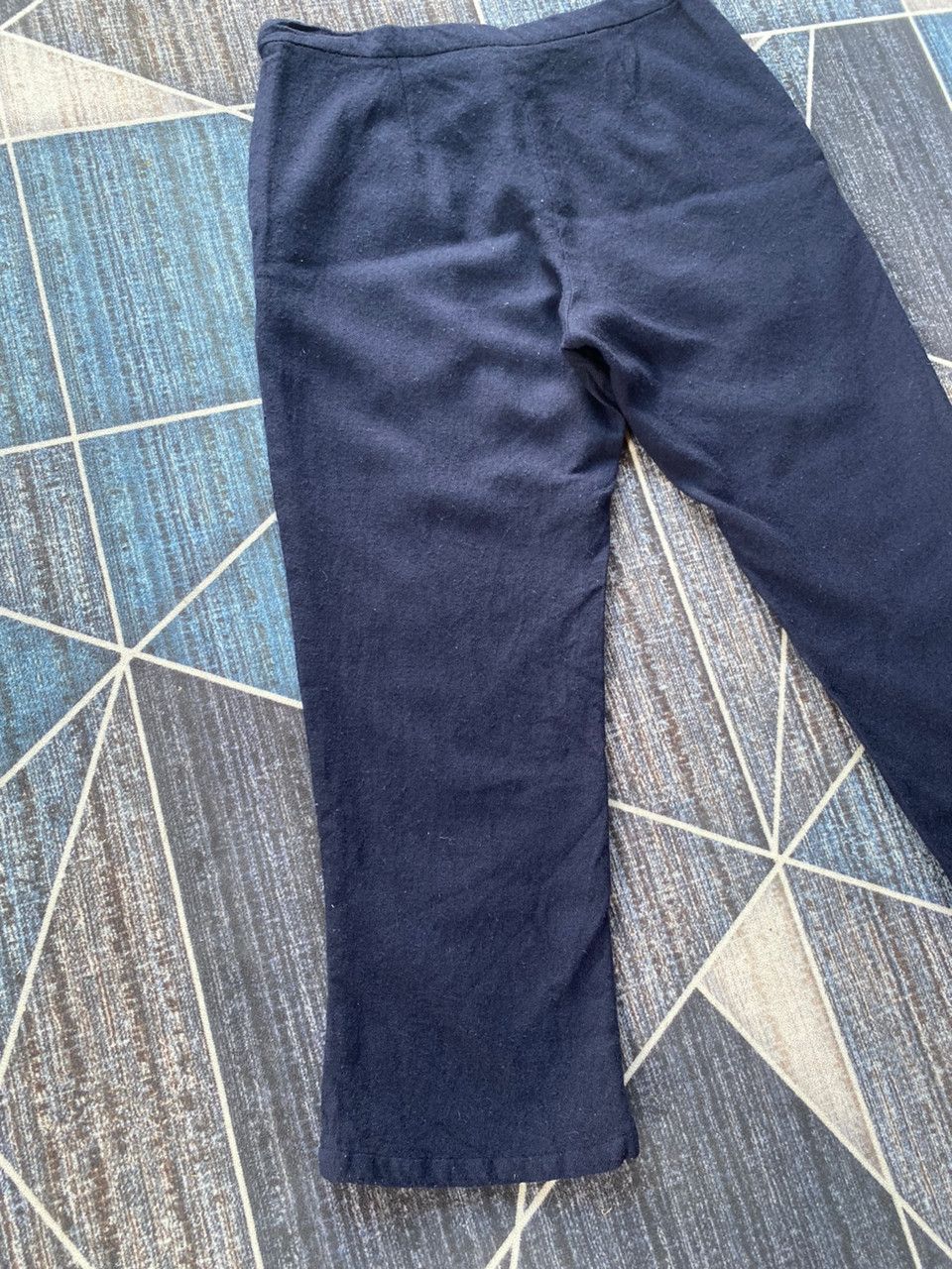 Comme des Garcons × Junya Watanabe × Tricot Comme des Garcons Comme des Garcons Wool Pants Designer Japan Size 28" / US 6 / IT 42 - 13 Thumbnail