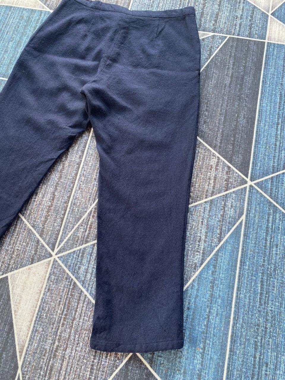 Comme des Garcons × Junya Watanabe × Tricot Comme des Garcons Comme des Garcons Wool Pants Designer Japan Size 28" / US 6 / IT 42 - 14 Thumbnail