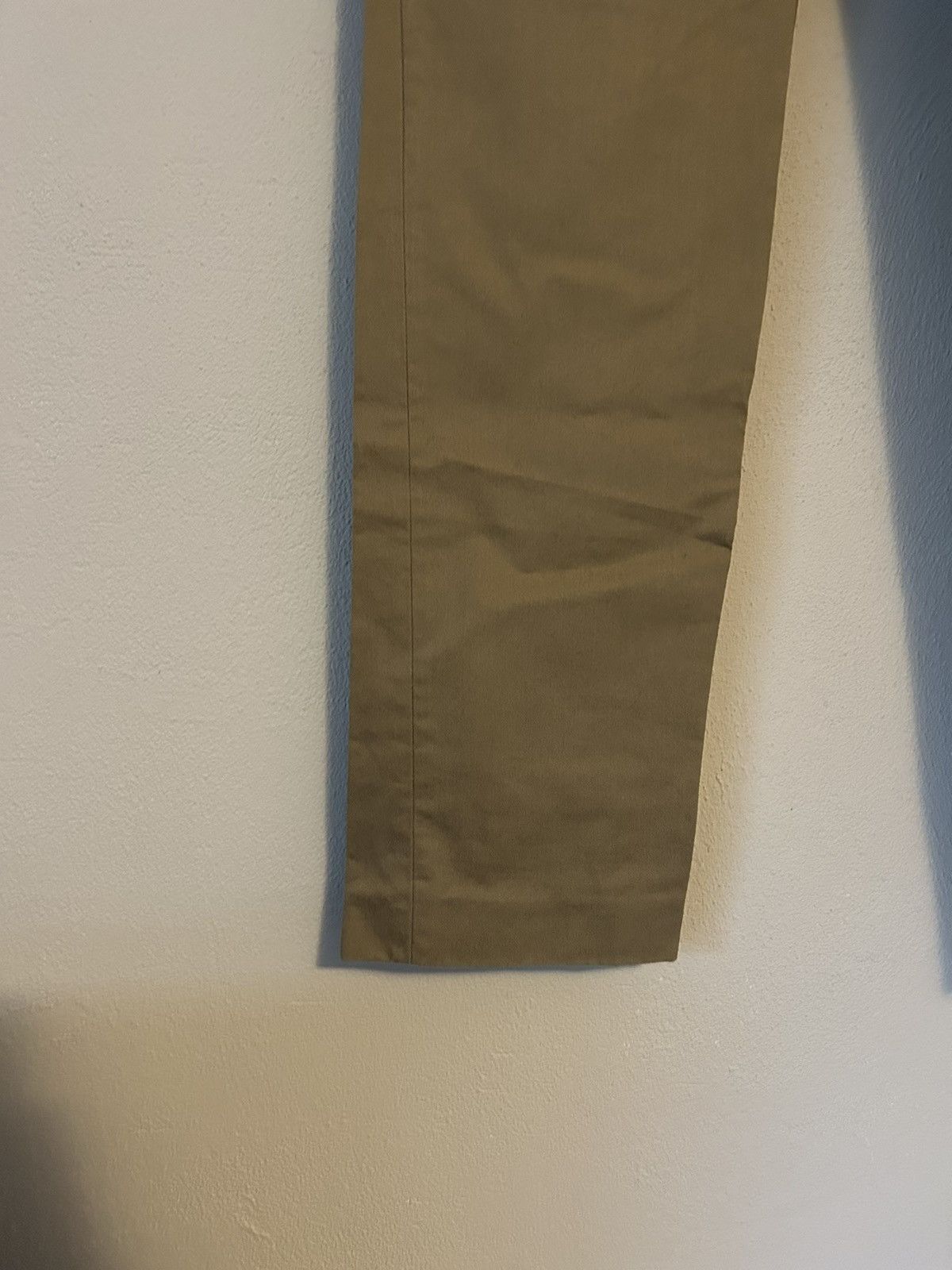 Gucci Beige Chinos Size US 32 / EU 48 - 4 Thumbnail
