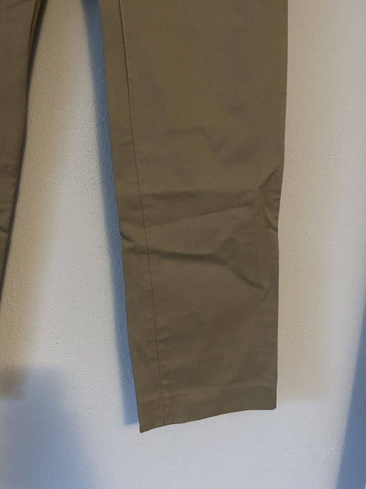 Gucci Beige Chinos Size US 32 / EU 48 - 7 Thumbnail