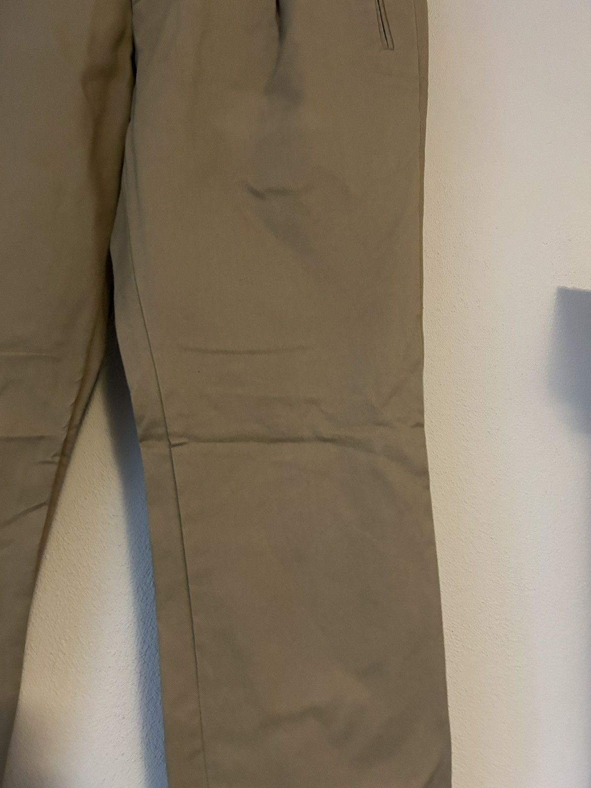 Gucci Beige Chinos Size US 32 / EU 48 - 6 Thumbnail