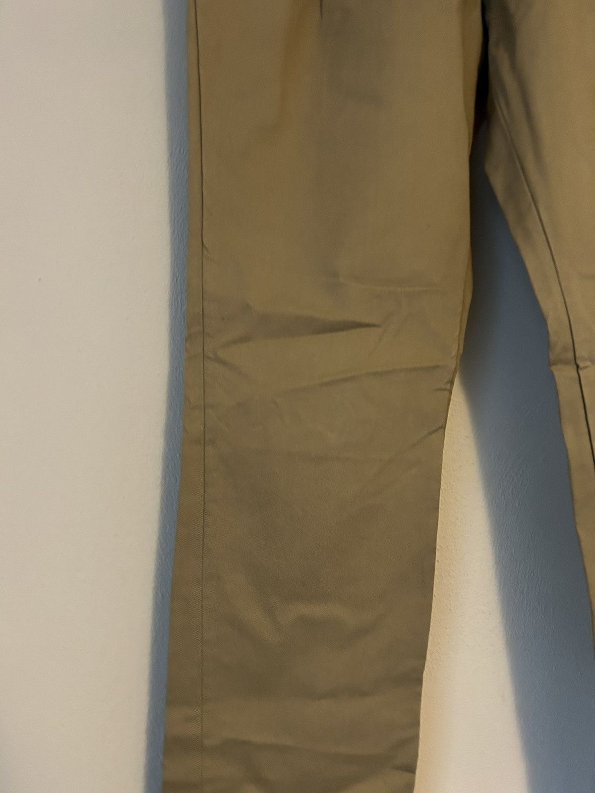 Gucci Beige Chinos Size US 32 / EU 48 - 3 Thumbnail