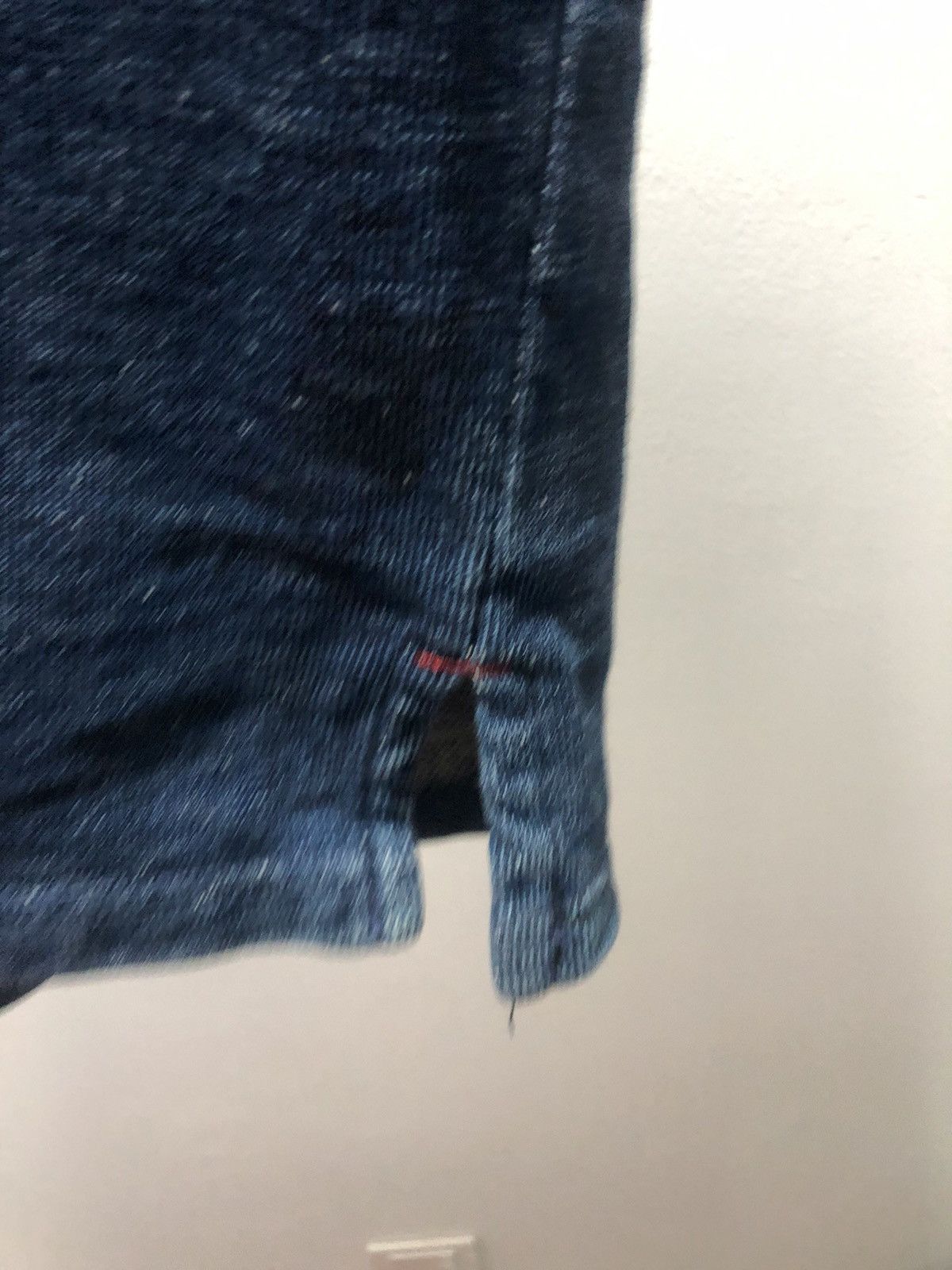Indigo × Japanese Brand MEDICAL BRANCH Hoodie Indigo Japan Made Distressed Hoodie Size US M / EU 48-50 / 2 - 3 Thumbnail