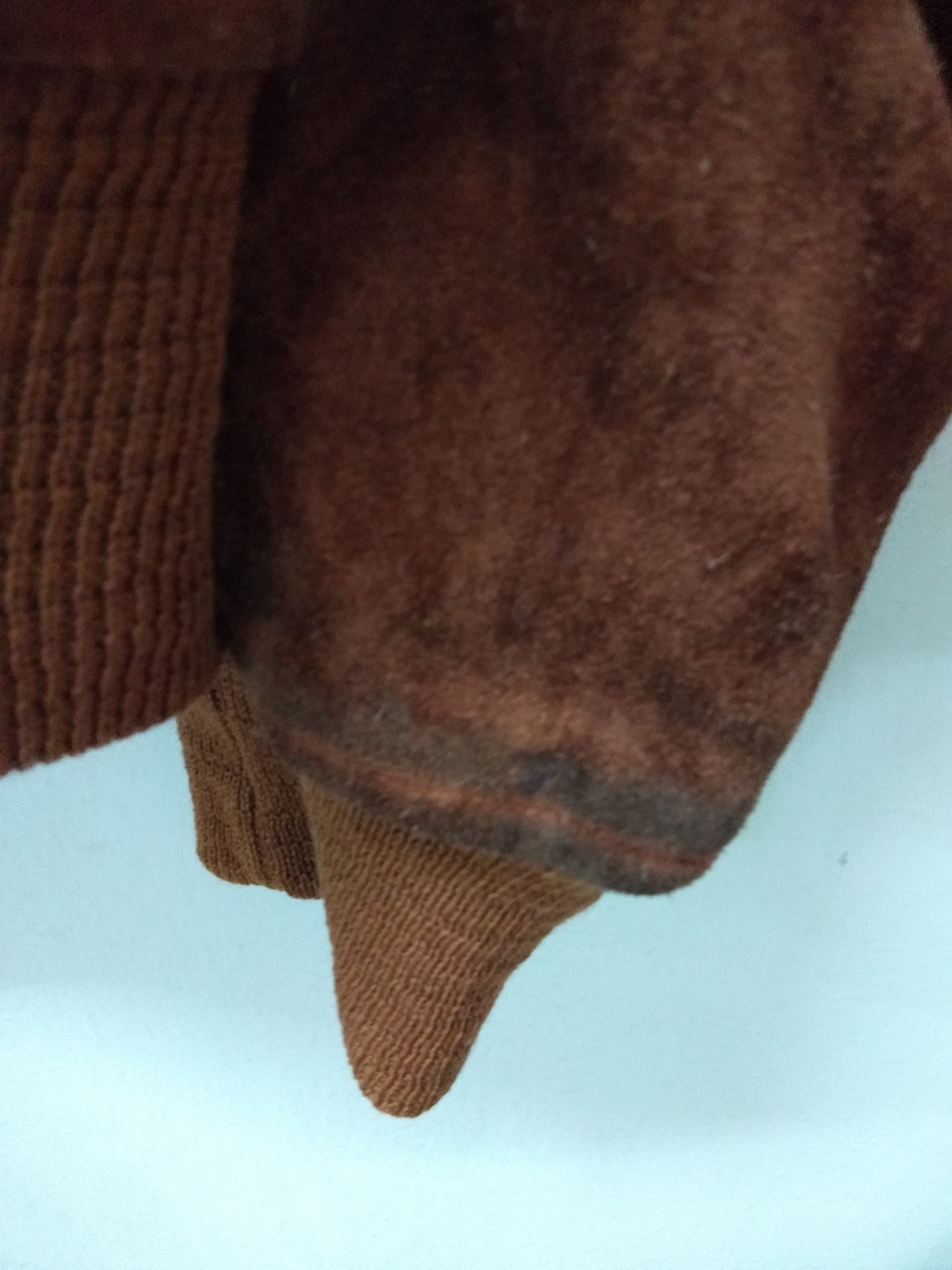 Karl Helmut Leather Jacket Bomber Style Karl Helmut Size US XL / EU 56 / 4 - 11 Thumbnail