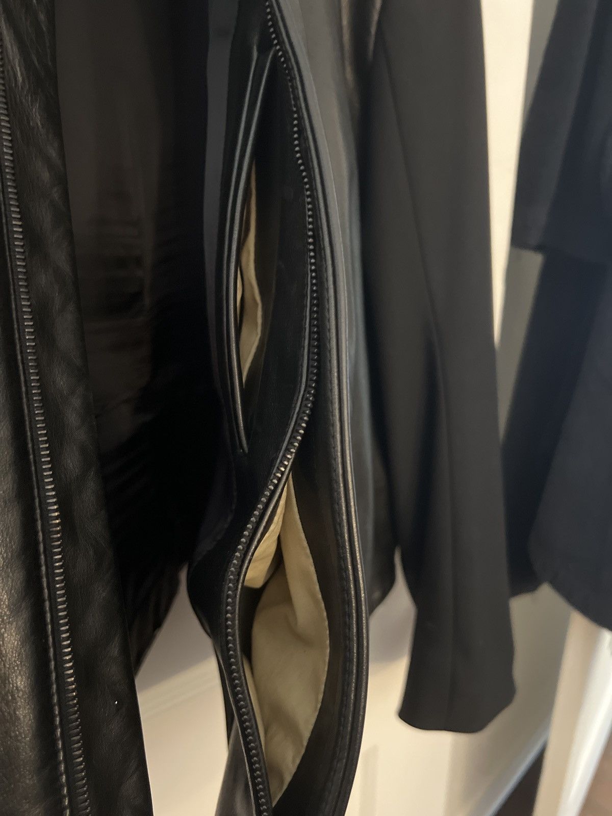 Rag & Bone RAG & BONE for Barney‘s NY - Black Fencing Jacket Size US M / EU 48-50 / 2 - 7 Thumbnail
