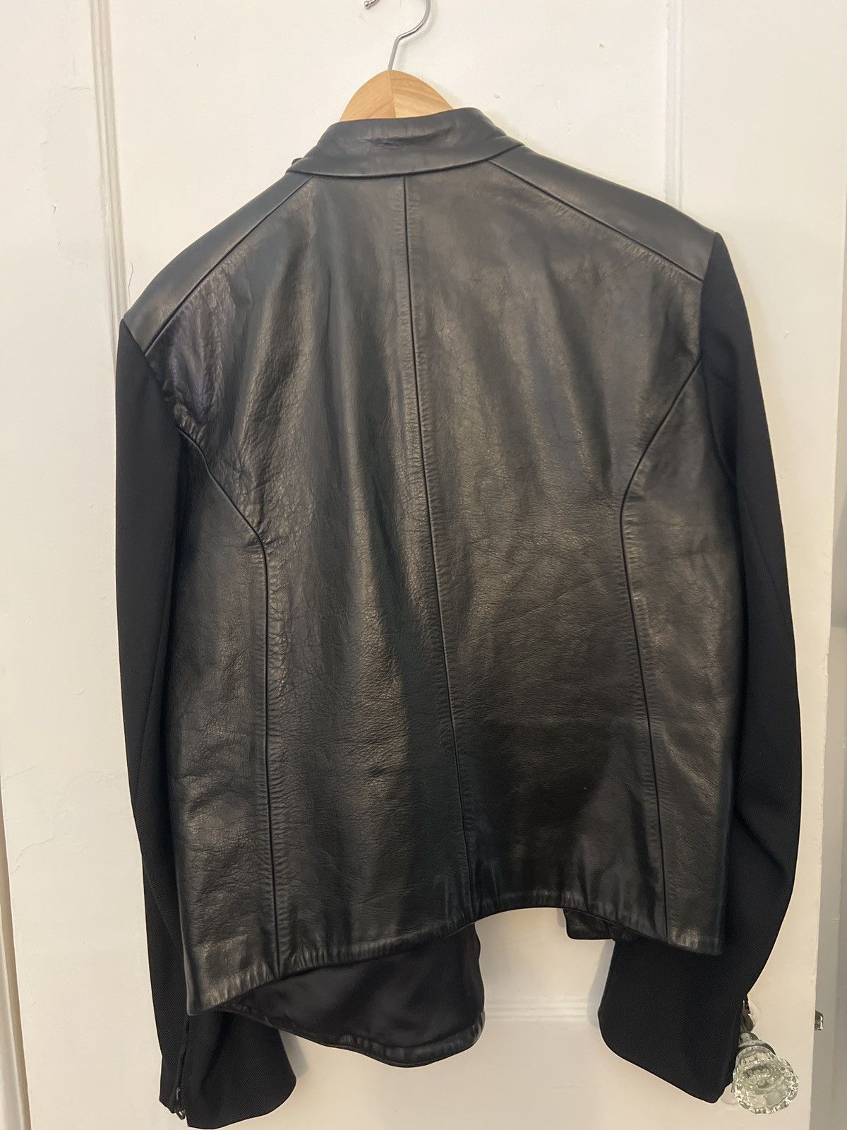 Rag & Bone RAG & BONE for Barney‘s NY - Black Fencing Jacket Size US M / EU 48-50 / 2 - 9 Thumbnail