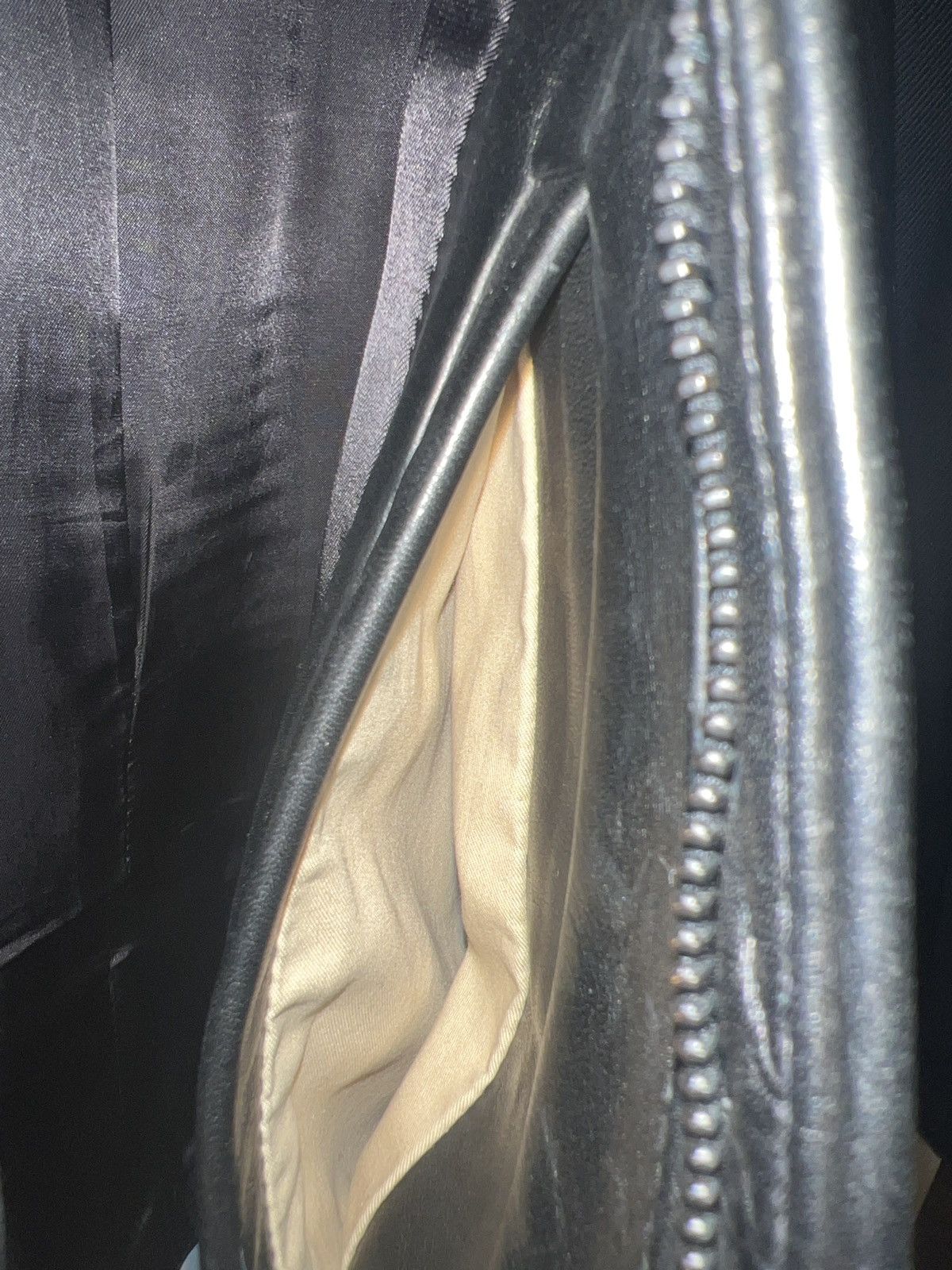 Rag & Bone RAG & BONE for Barney‘s NY - Black Fencing Jacket Size US M / EU 48-50 / 2 - 6 Thumbnail