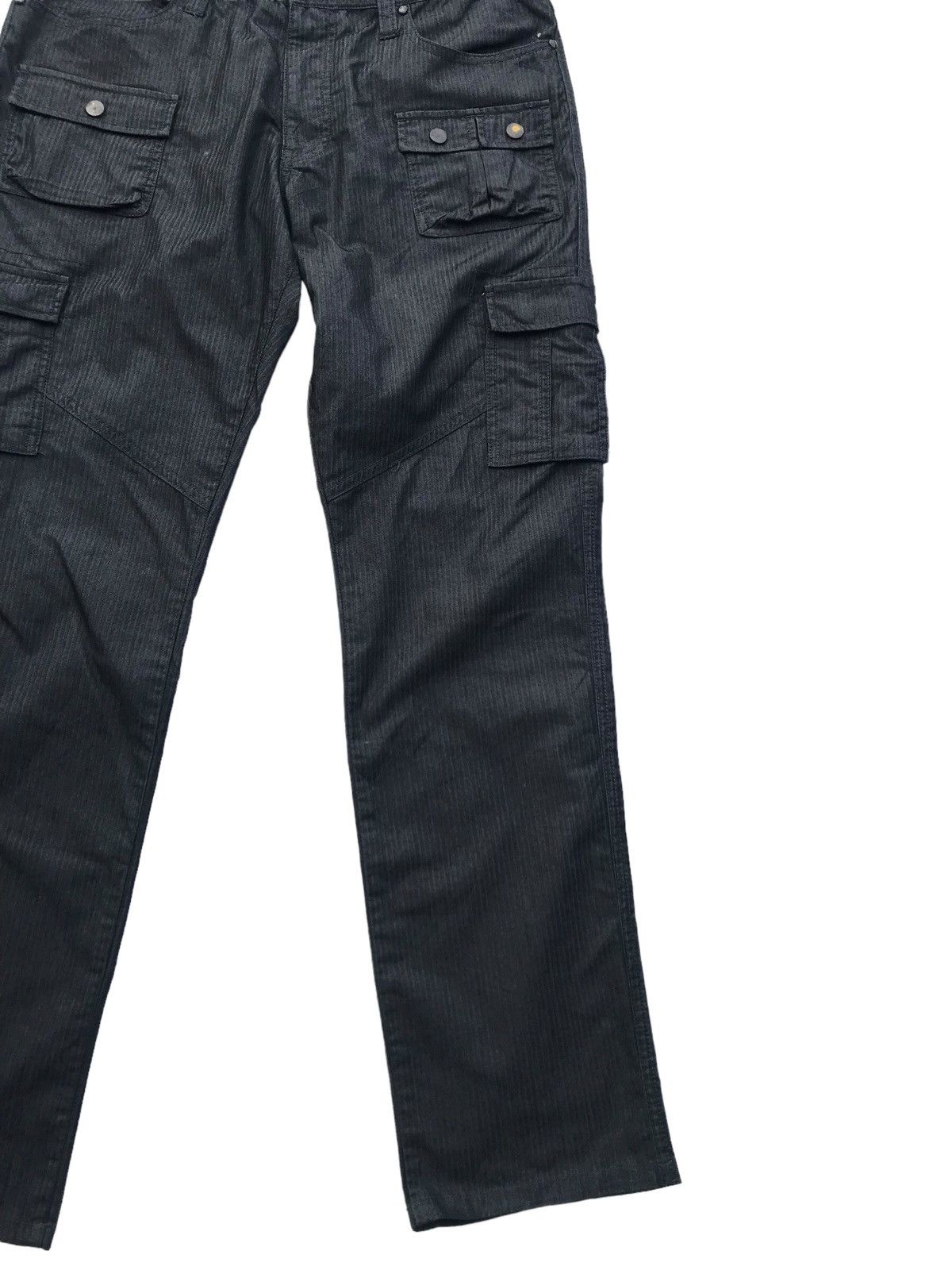 Mossimo Mossimo Light Cargo Tactical Streetwear Pants Size US 32 / EU 48 - 6 Thumbnail