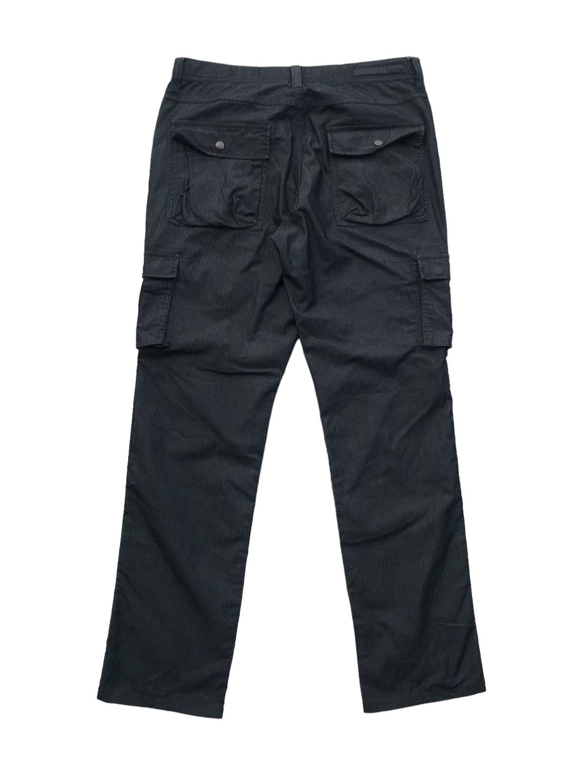 Mossimo Mossimo Light Cargo Tactical Streetwear Pants Size US 32 / EU 48 - 7 Thumbnail