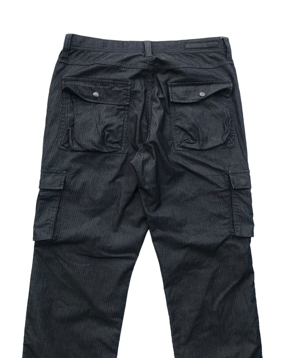 Mossimo Mossimo Light Cargo Tactical Streetwear Pants Size US 32 / EU 48 - 8 Thumbnail