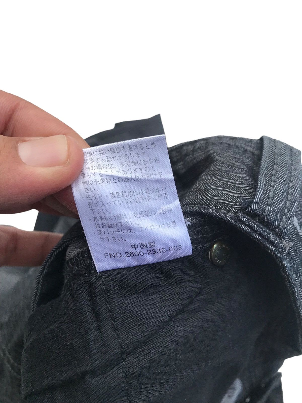 Mossimo Mossimo Light Cargo Tactical Streetwear Pants Size US 32 / EU 48 - 10 Thumbnail