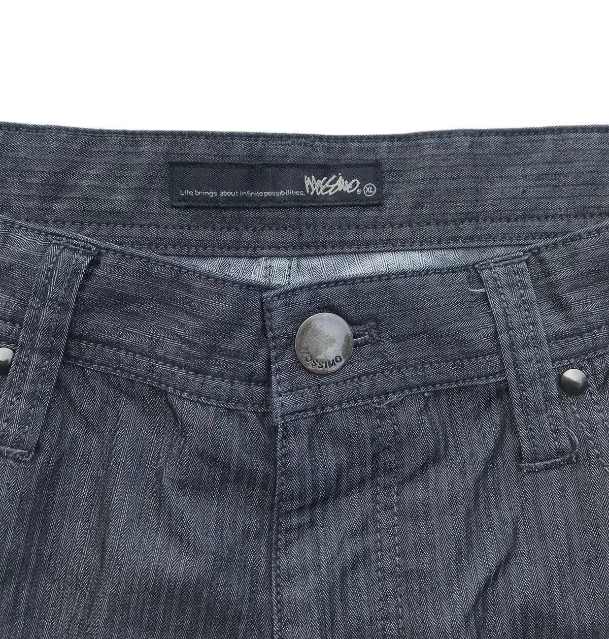 Mossimo Mossimo Light Cargo Tactical Streetwear Pants Size US 32 / EU 48 - 2 Thumbnail