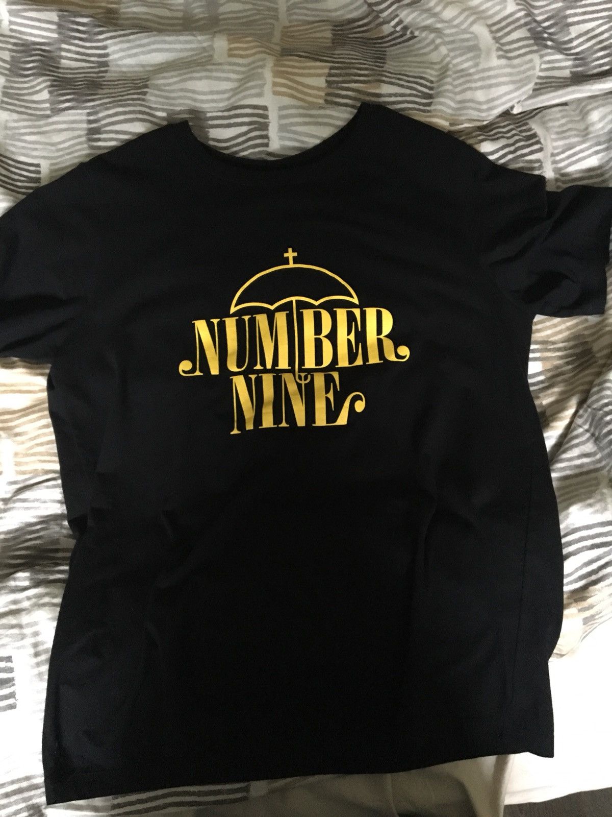 Number (N)ine Number Nine Umbrella Tee | Grailed