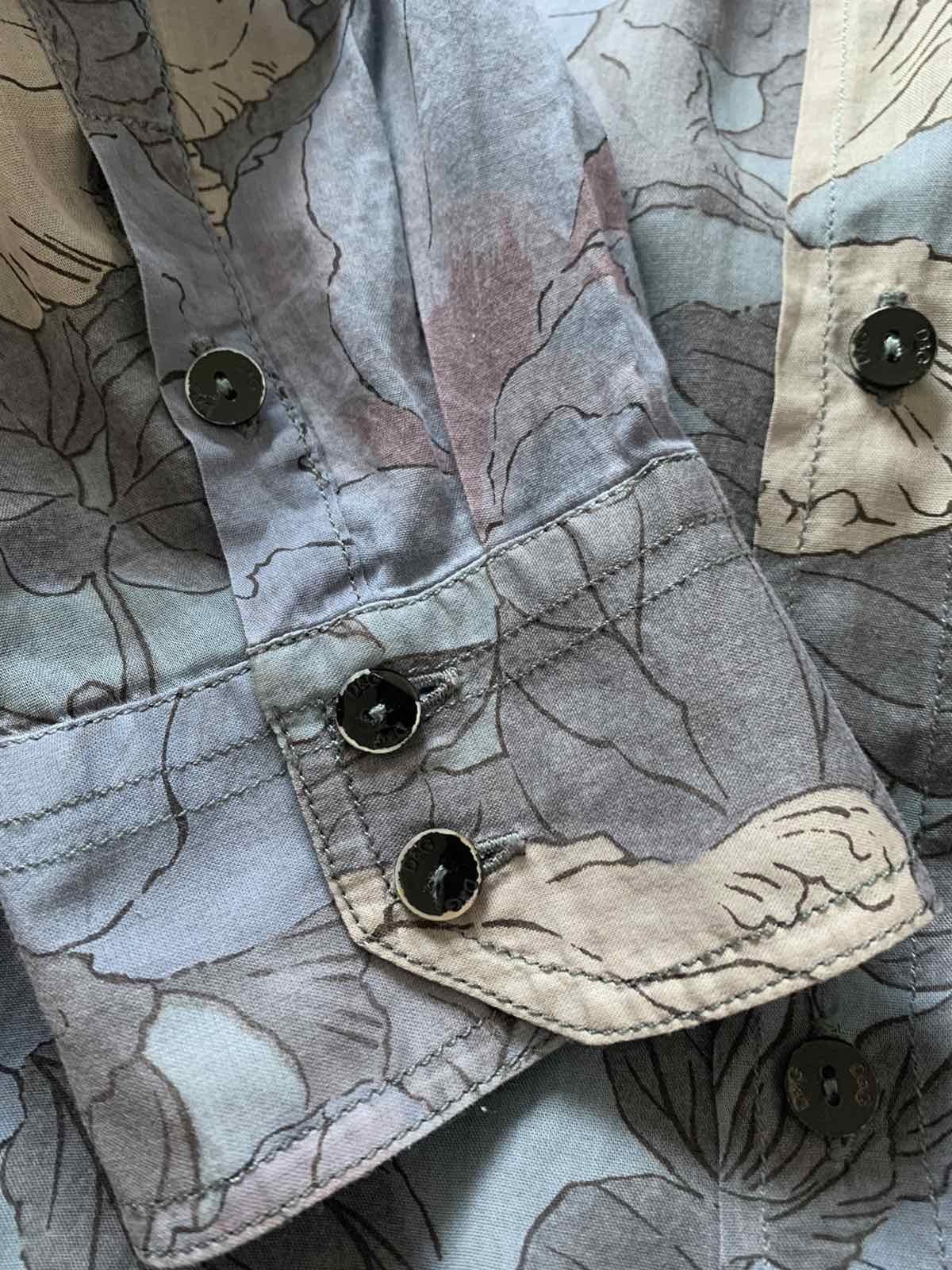 Dolce & Gabbana 🏝️ Vintage Dolce & Gabbana Hawaiian Shirt Size US L / EU 52-54 / 3 - 5 Thumbnail
