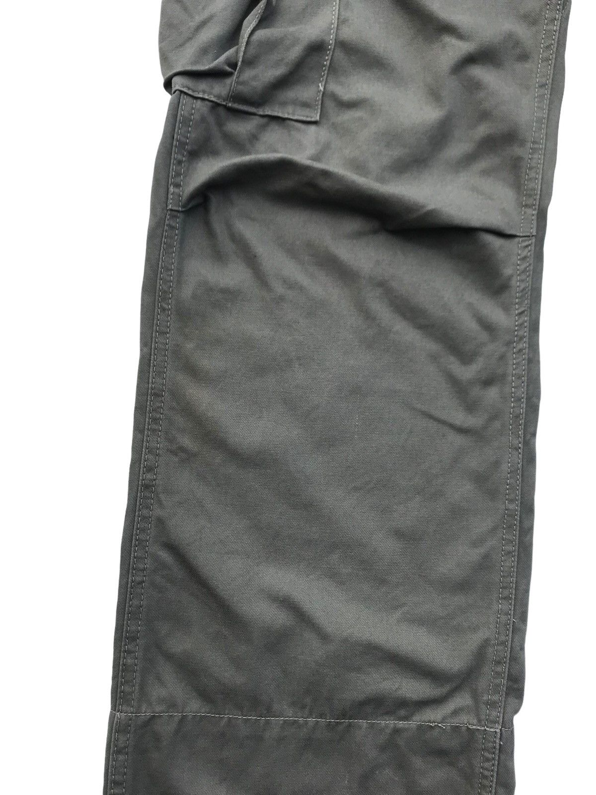 Japanese Brand Japanese Brand Breath Tactical Streetwear Cargo Pants Size US 30 / EU 46 - 5 Thumbnail
